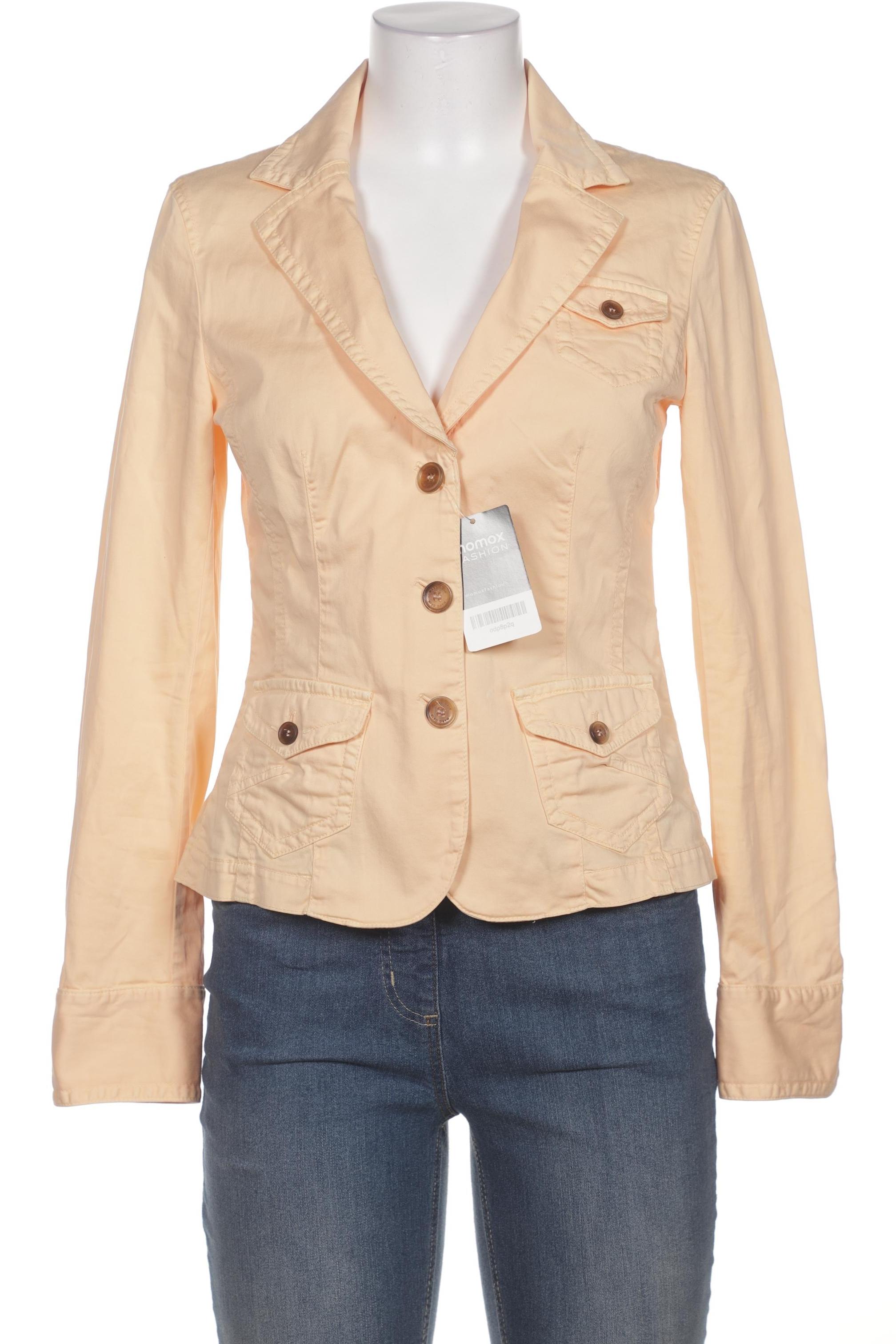 

Marc Cain Damen Blazer, orange, Gr. 38