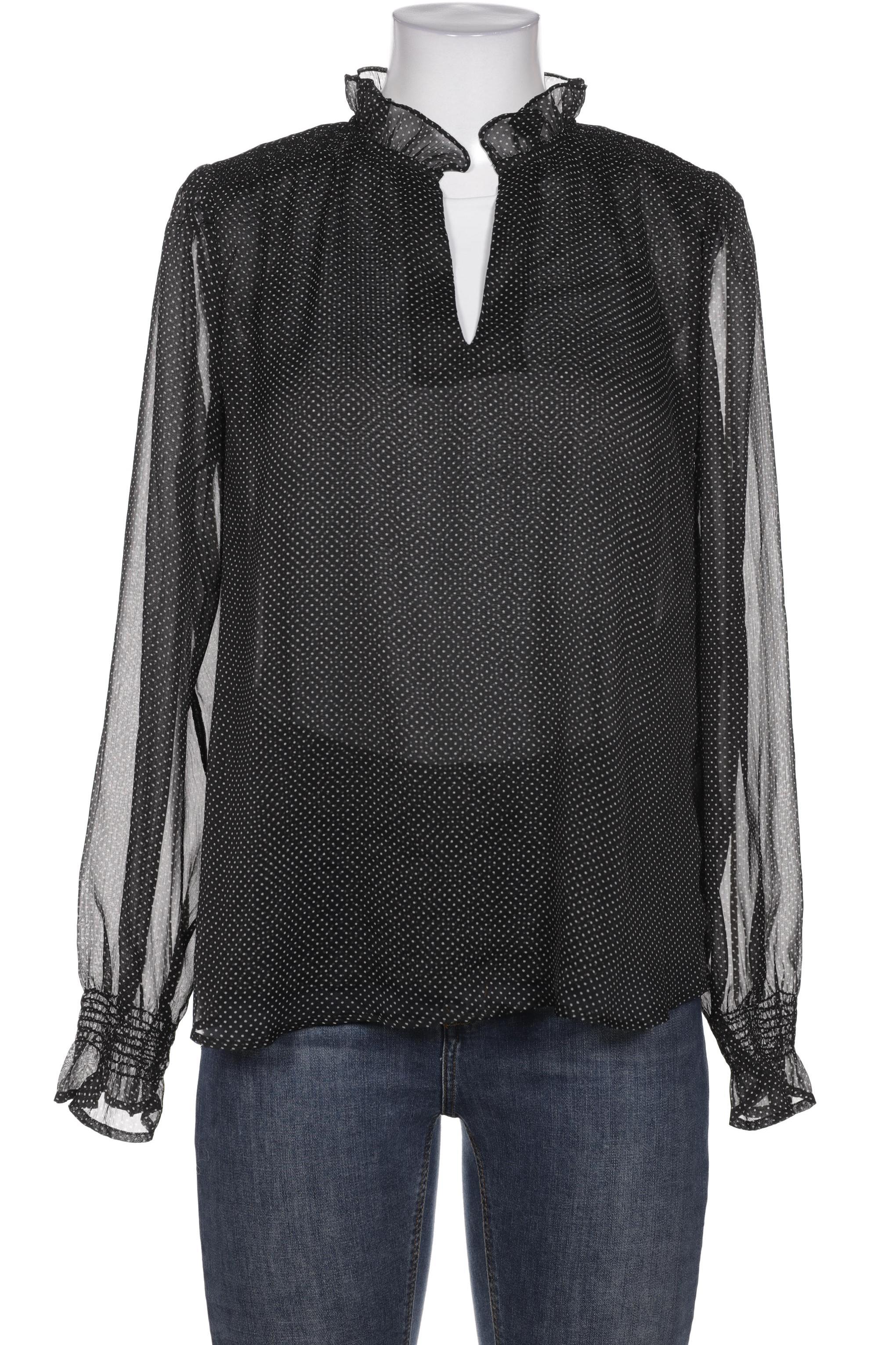 

Marc Cain Damen Bluse, schwarz, Gr. 38