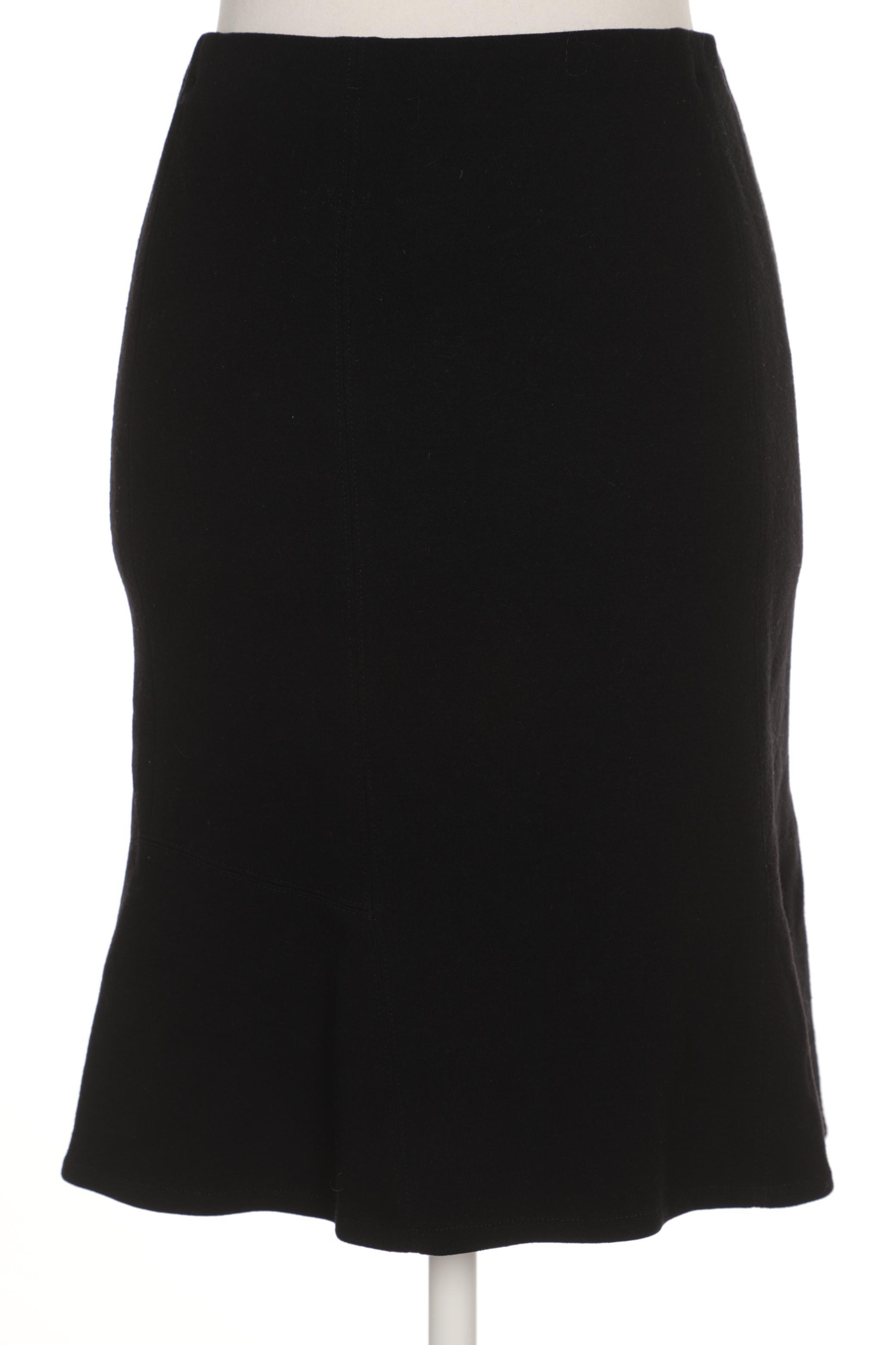 

Marc Cain Damen Rock, schwarz, Gr. 36