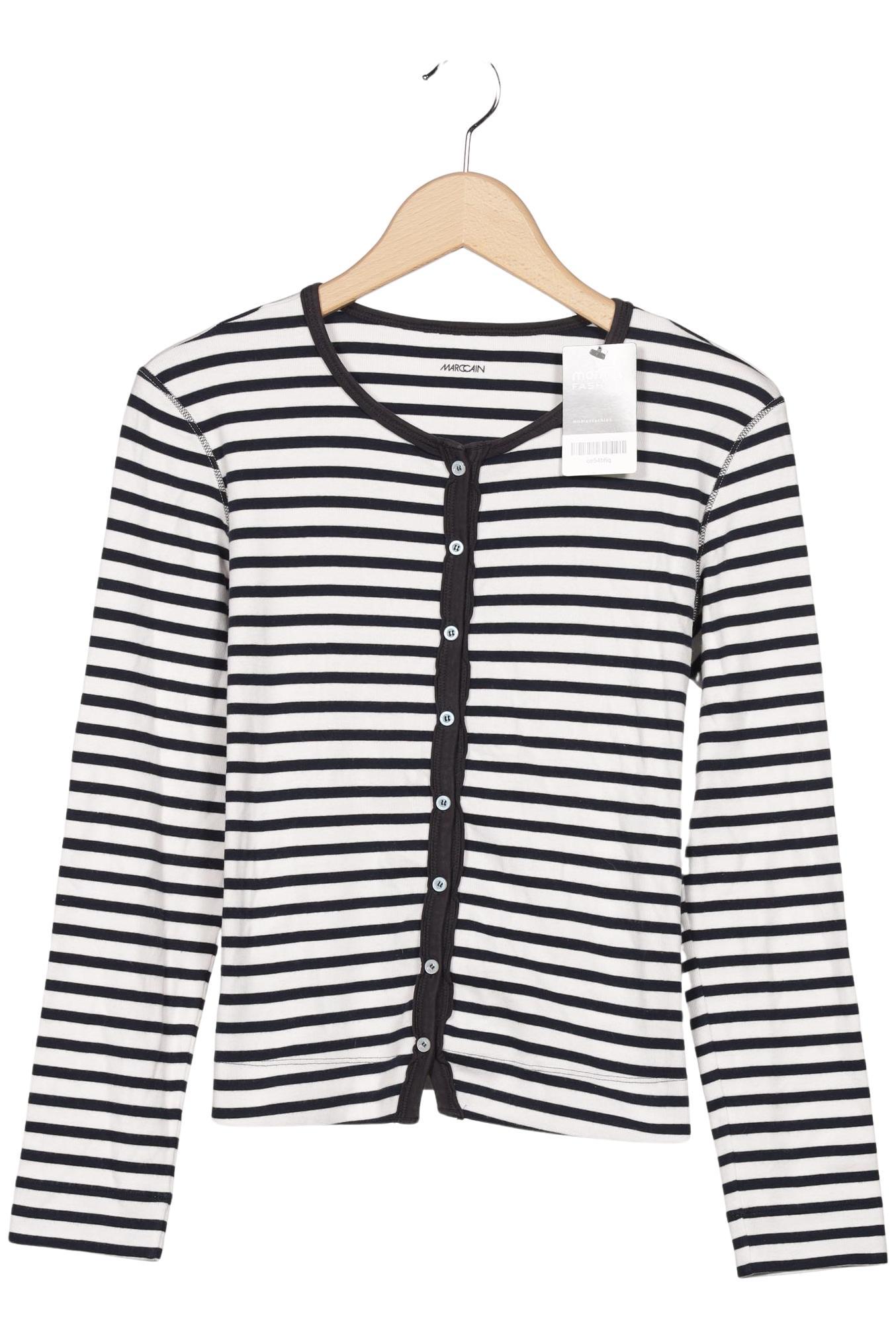 

Marc Cain Damen Strickjacke, mehrfarbig, Gr. 42