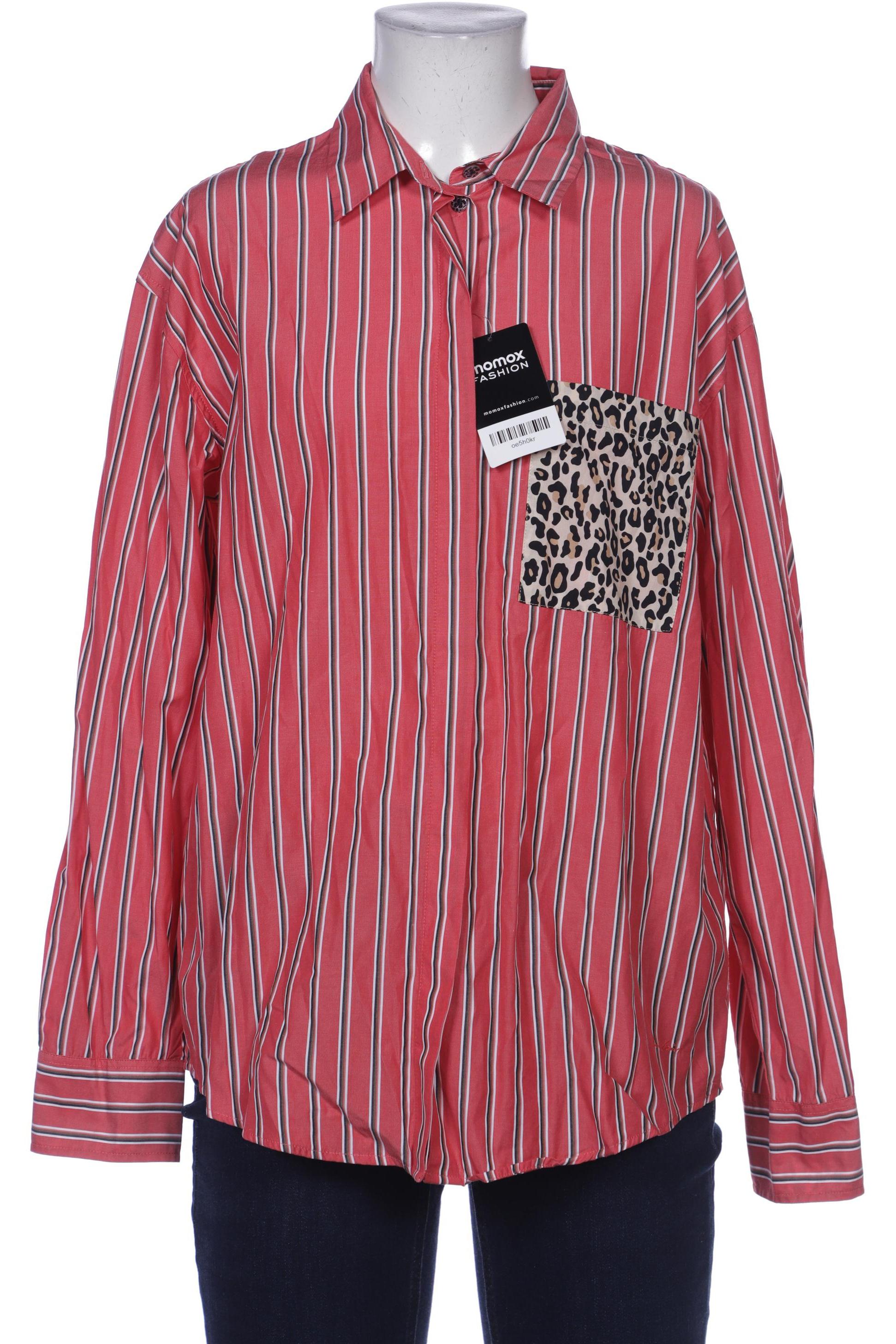 

Marc Cain Damen Bluse, rot, Gr. 38