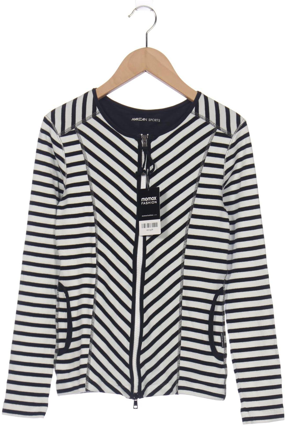 

Marc Cain Damen Strickjacke, schwarz