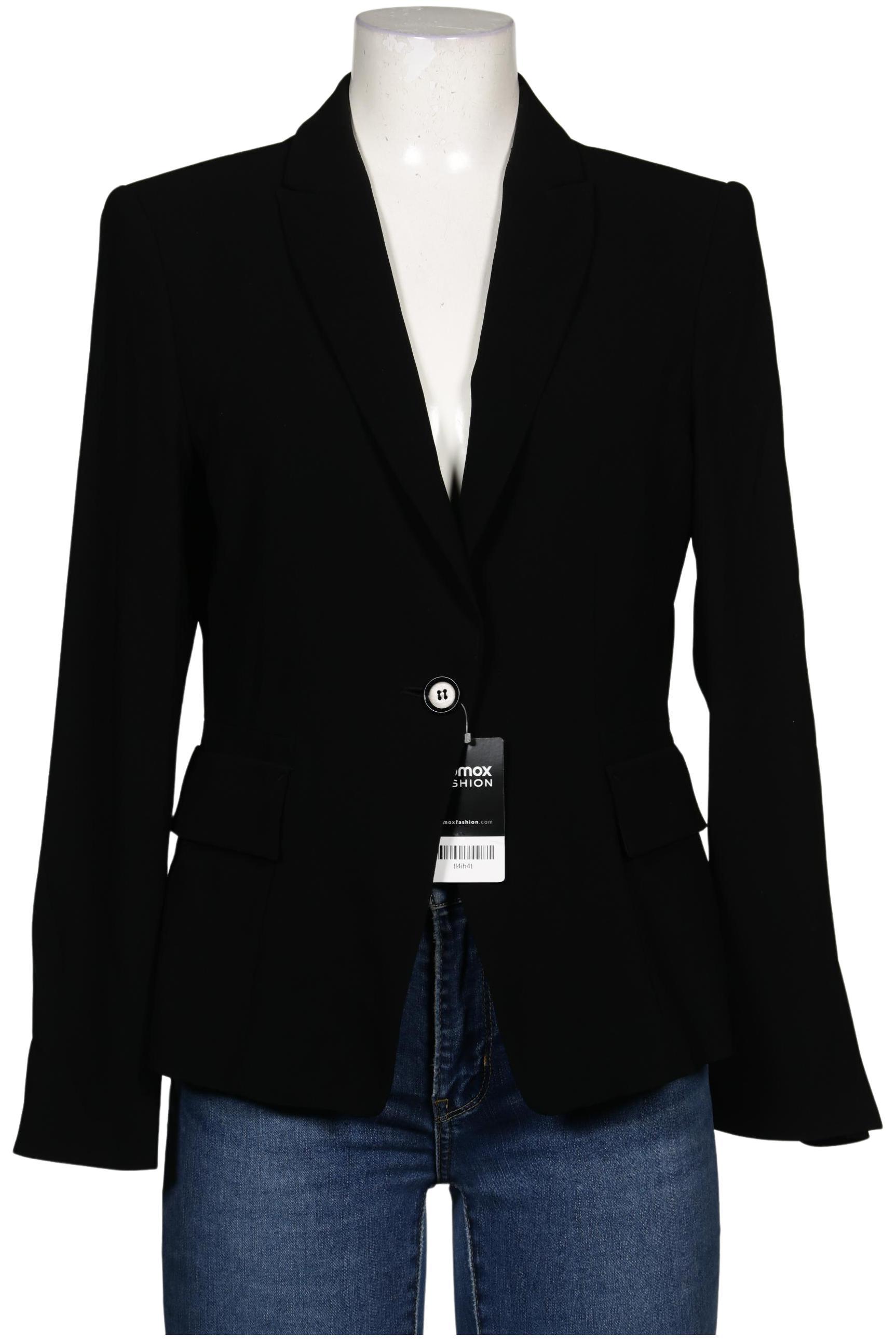 

Marc Cain Damen Blazer, schwarz, Gr. 40