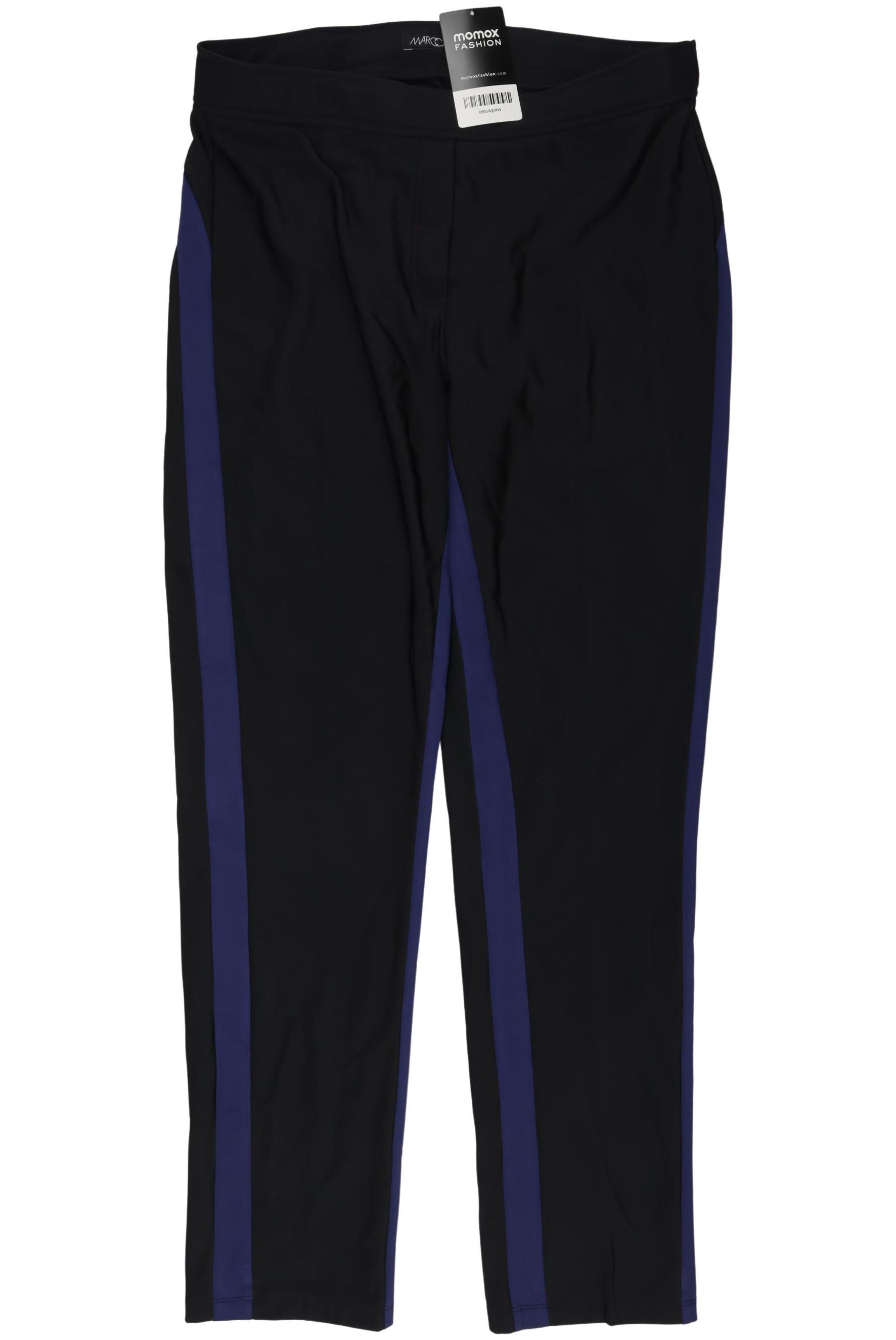 

Marc Cain Damen Stoffhose, schwarz, Gr. 42