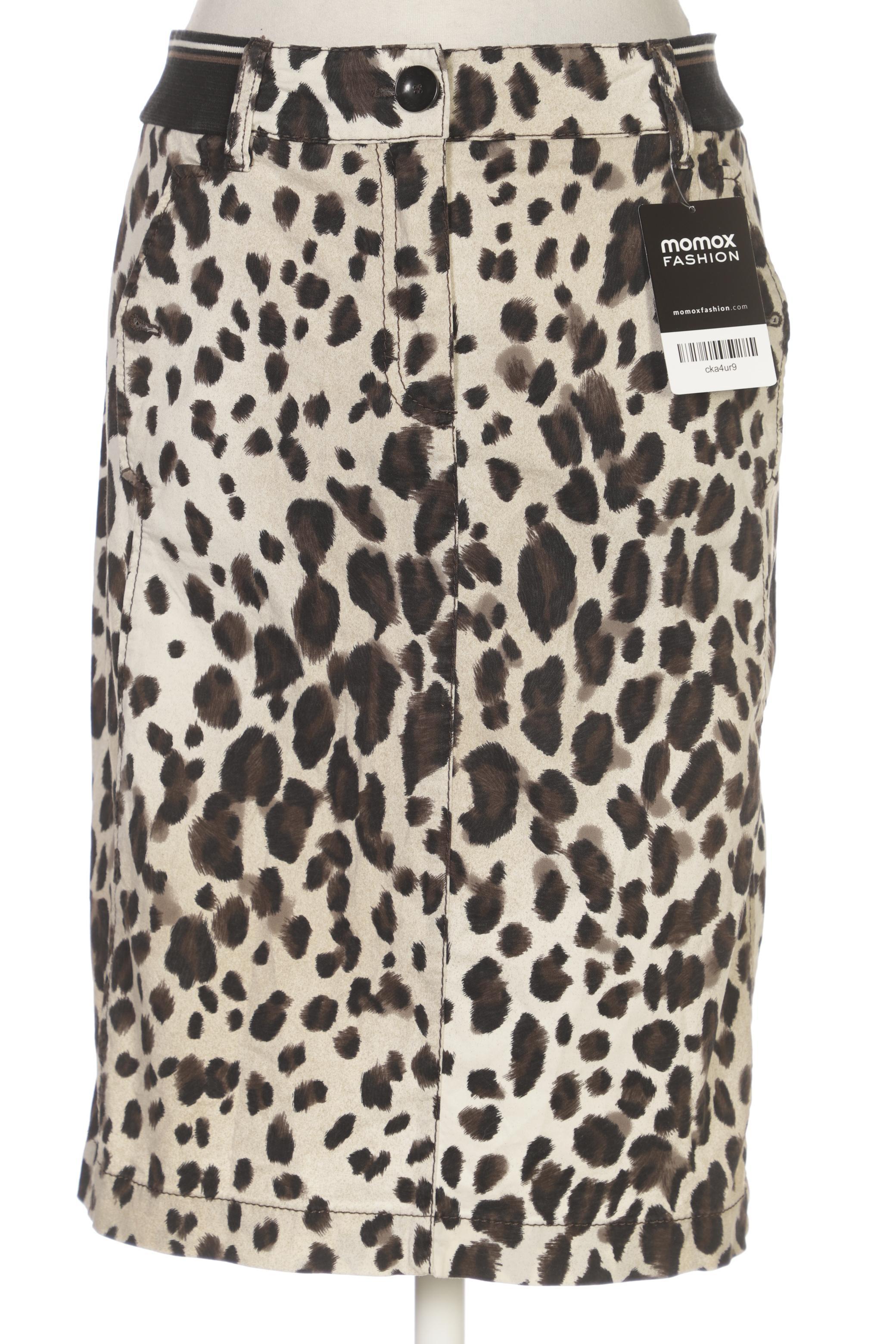 

Marc Cain Damen Rock, beige, Gr. 36