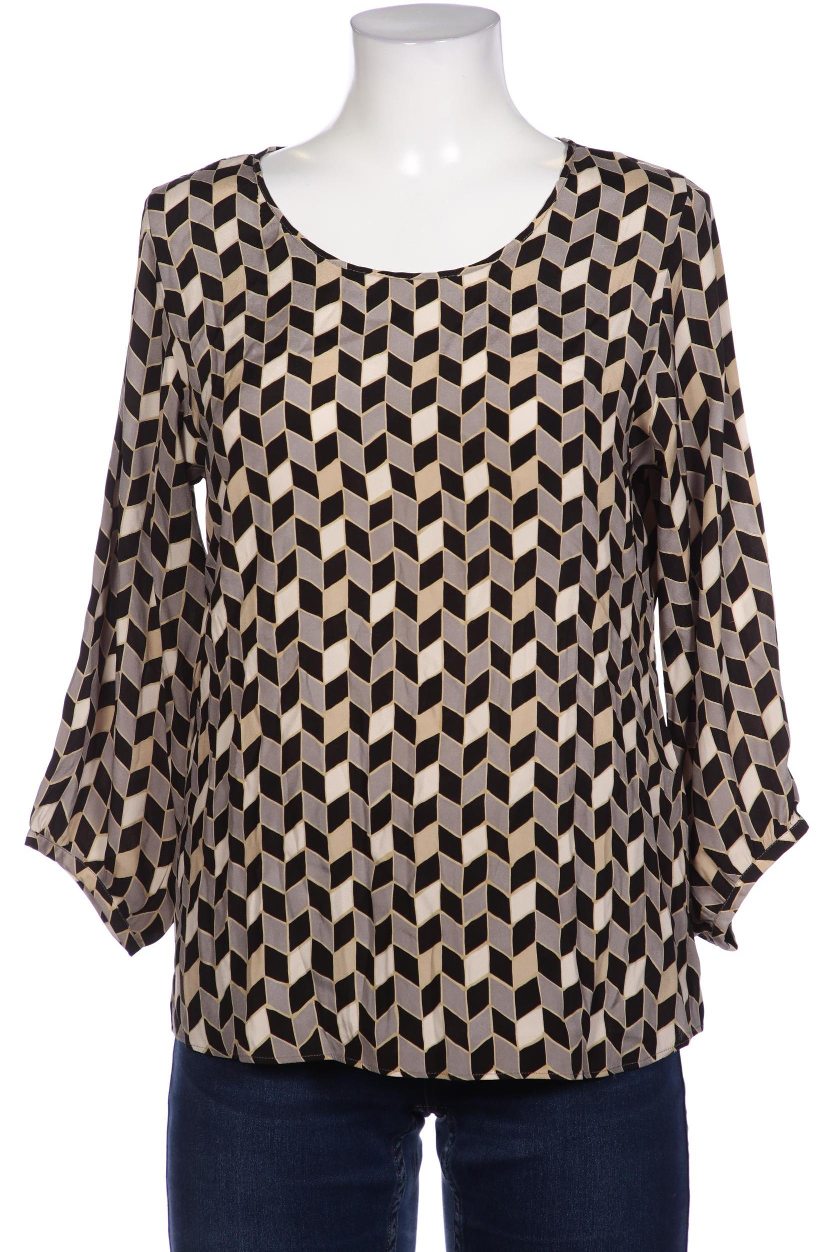 

Marc Cain Damen Bluse, grau, Gr. 38