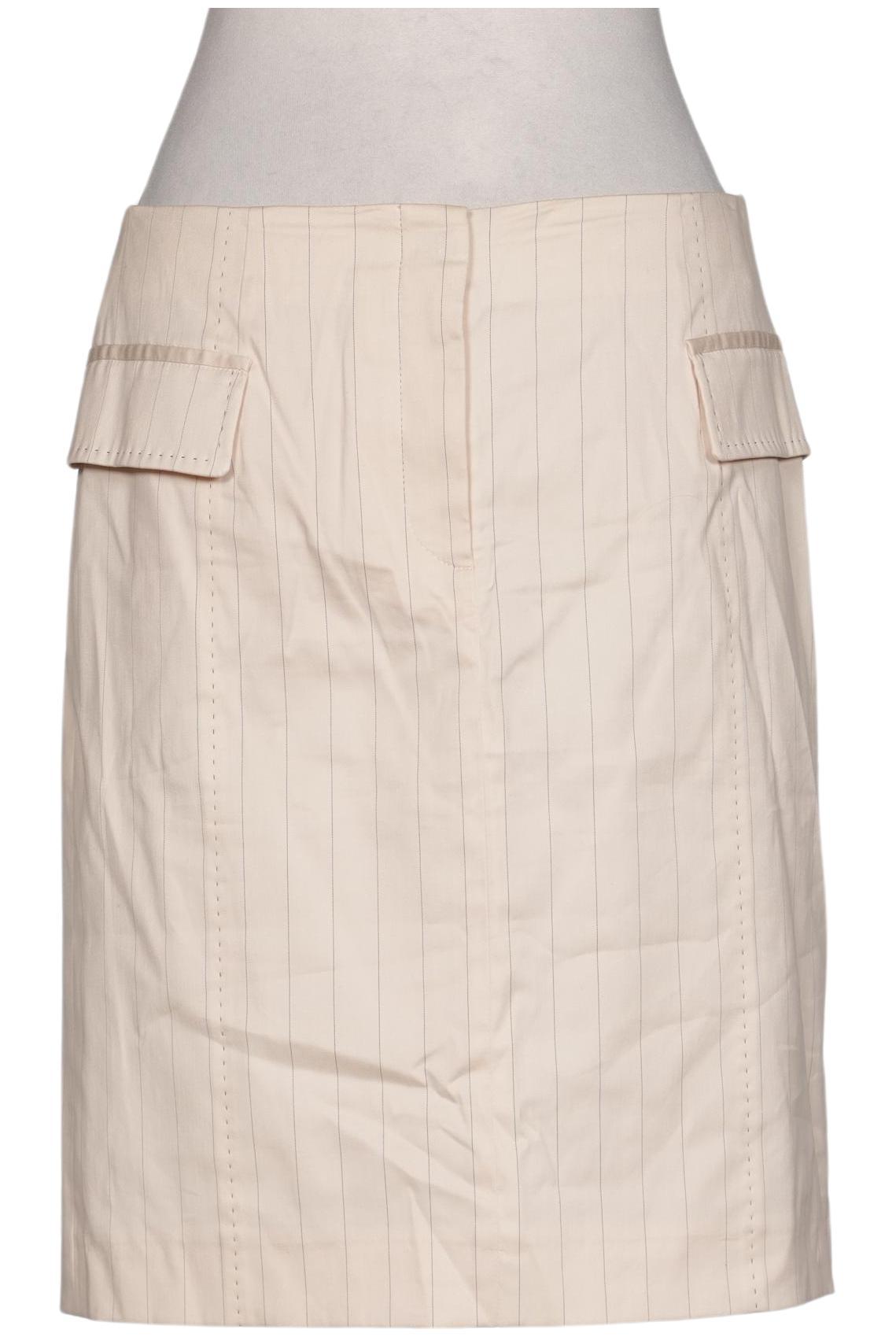 

Marc Cain Damen Rock, beige, Gr. 36