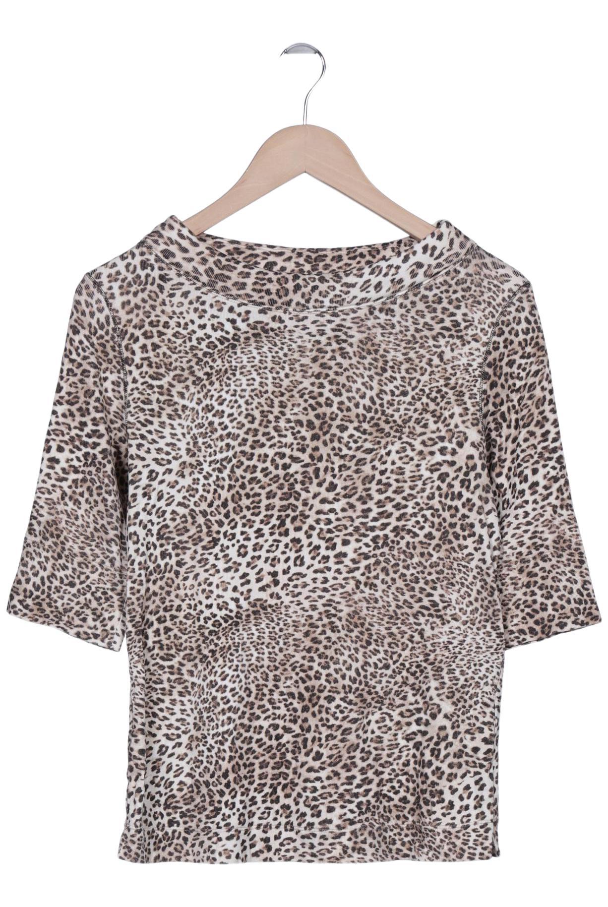 

Marc Cain Damen T-Shirt, braun, Gr. 38