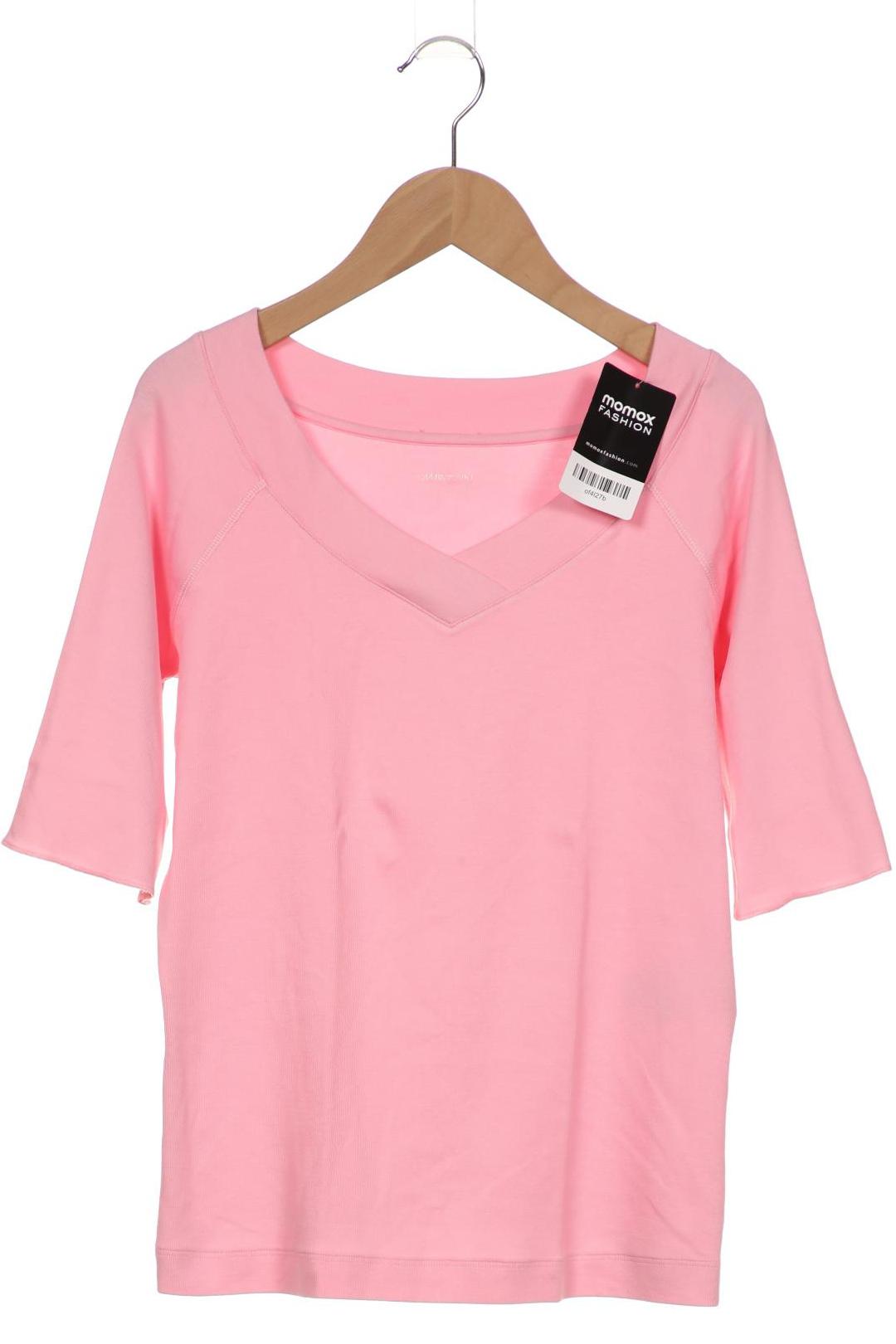

Marc Cain Damen Langarmshirt, pink, Gr. 42