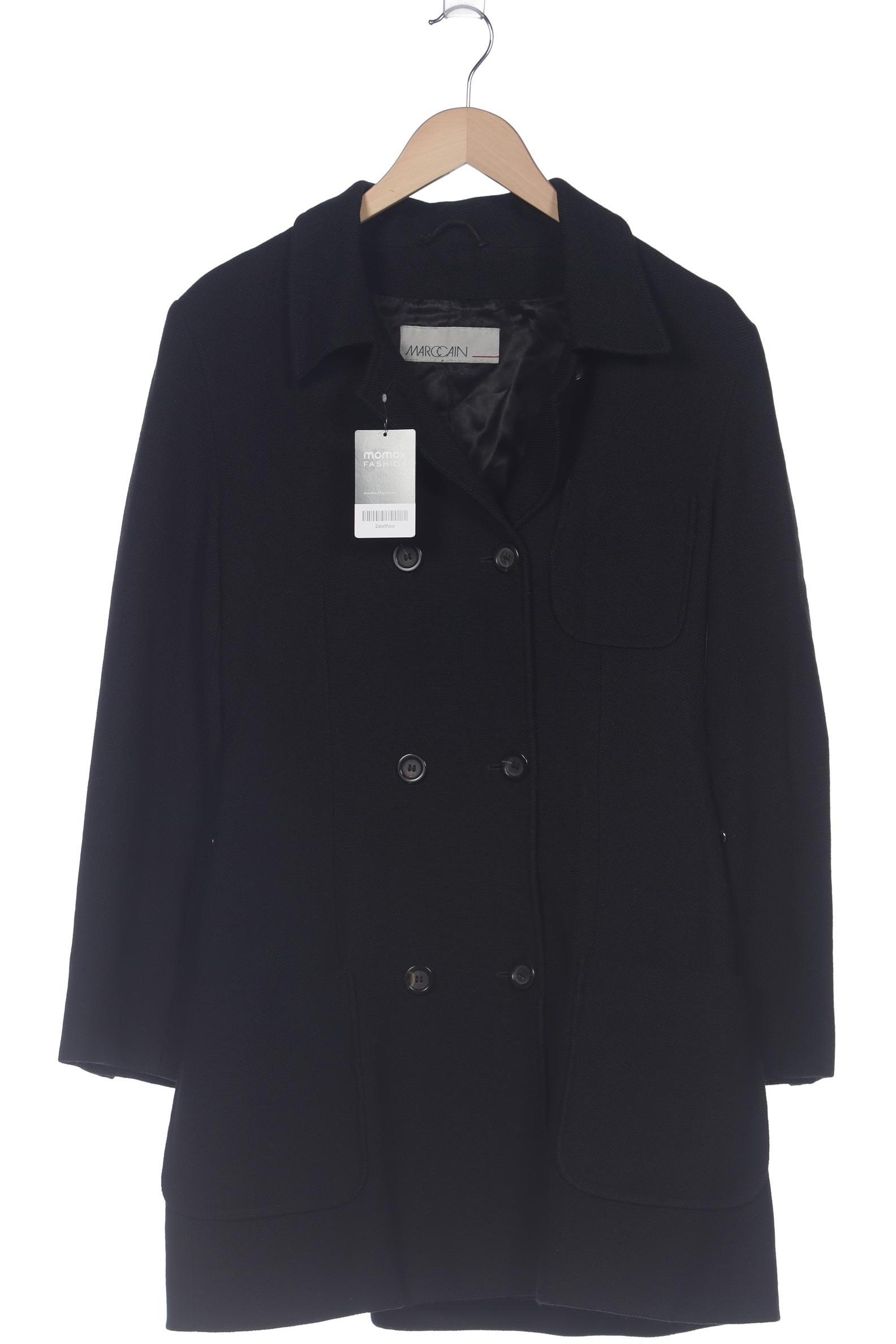 

Marc Cain Damen Mantel, schwarz, Gr. 40