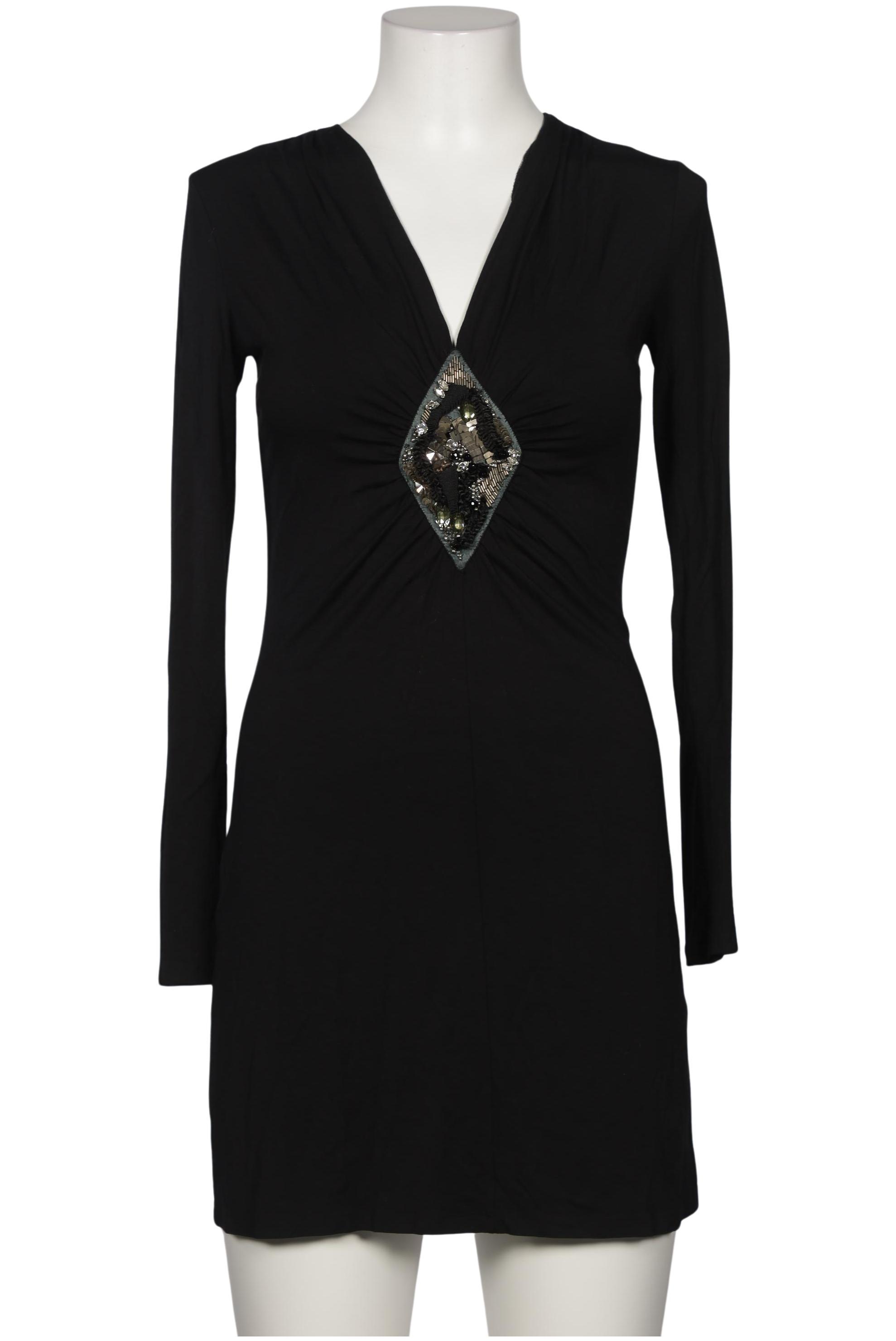 

Marc Cain Damen Kleid, schwarz, Gr. 38