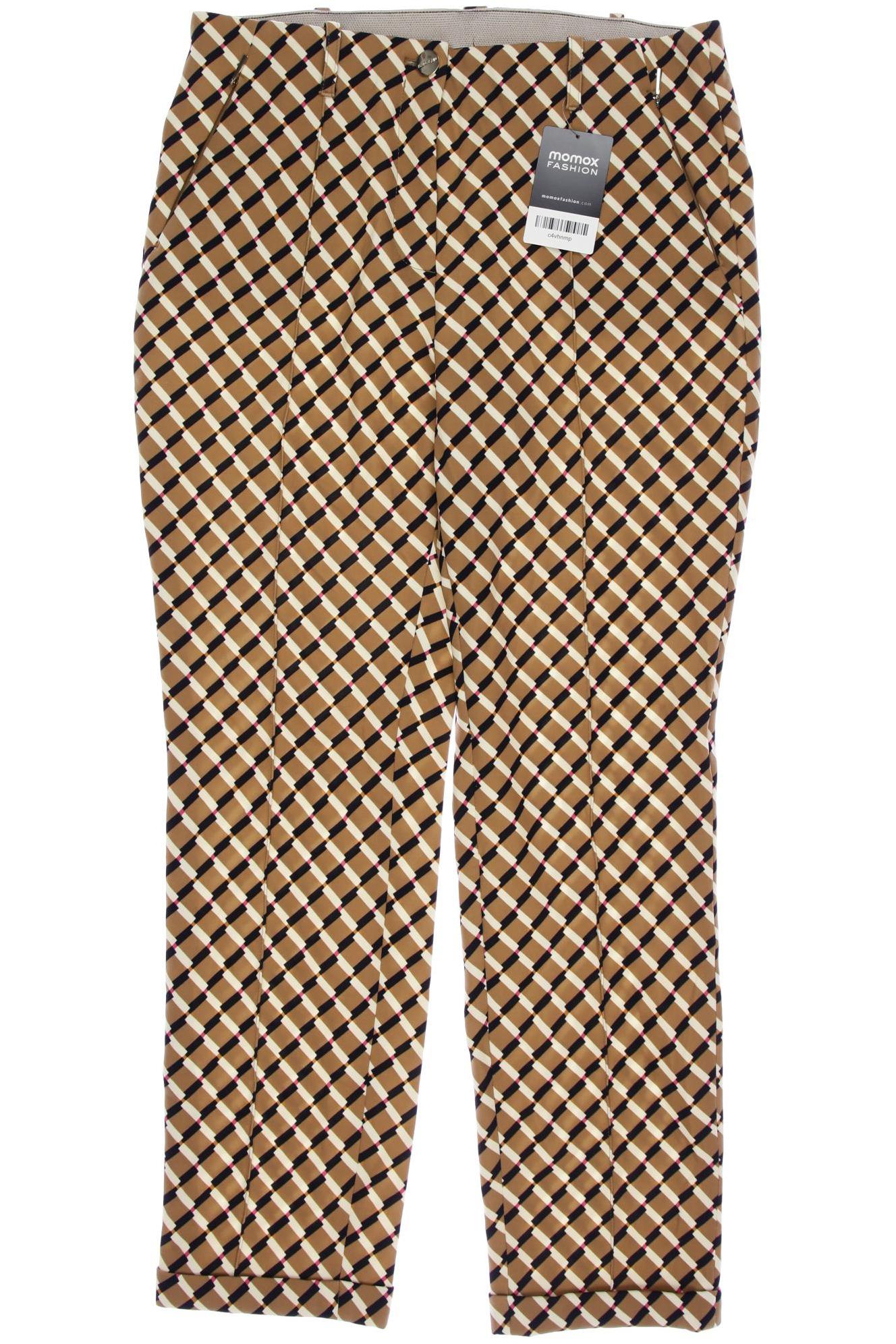 

Marc Cain Damen Stoffhose, beige, Gr. 38