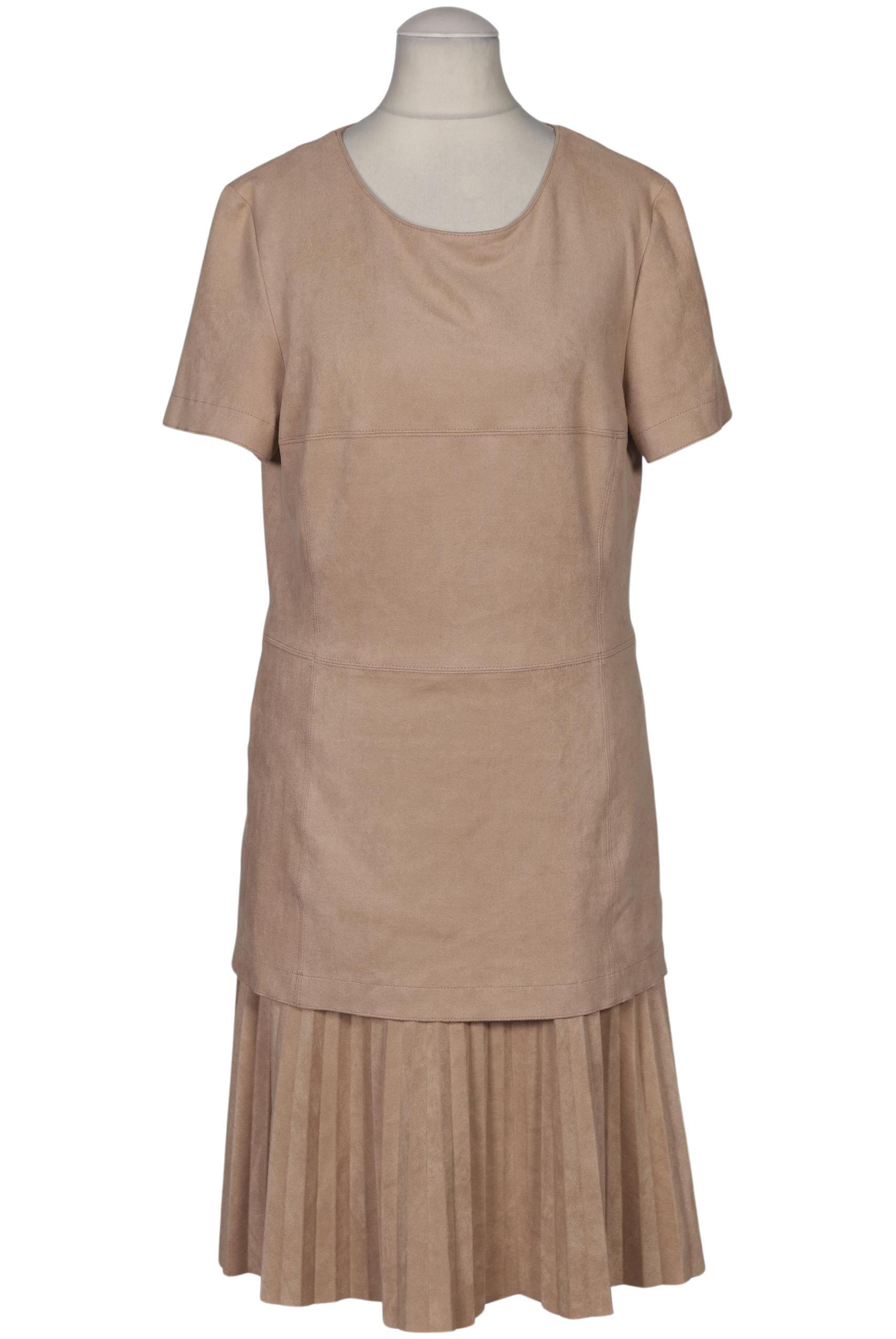 

Marc Cain Damen Kleid, beige, Gr. 38