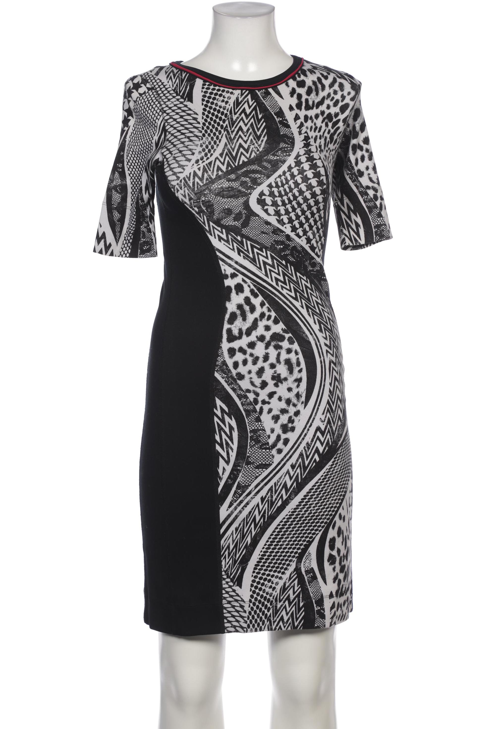 

Marc Cain Damen Kleid, schwarz