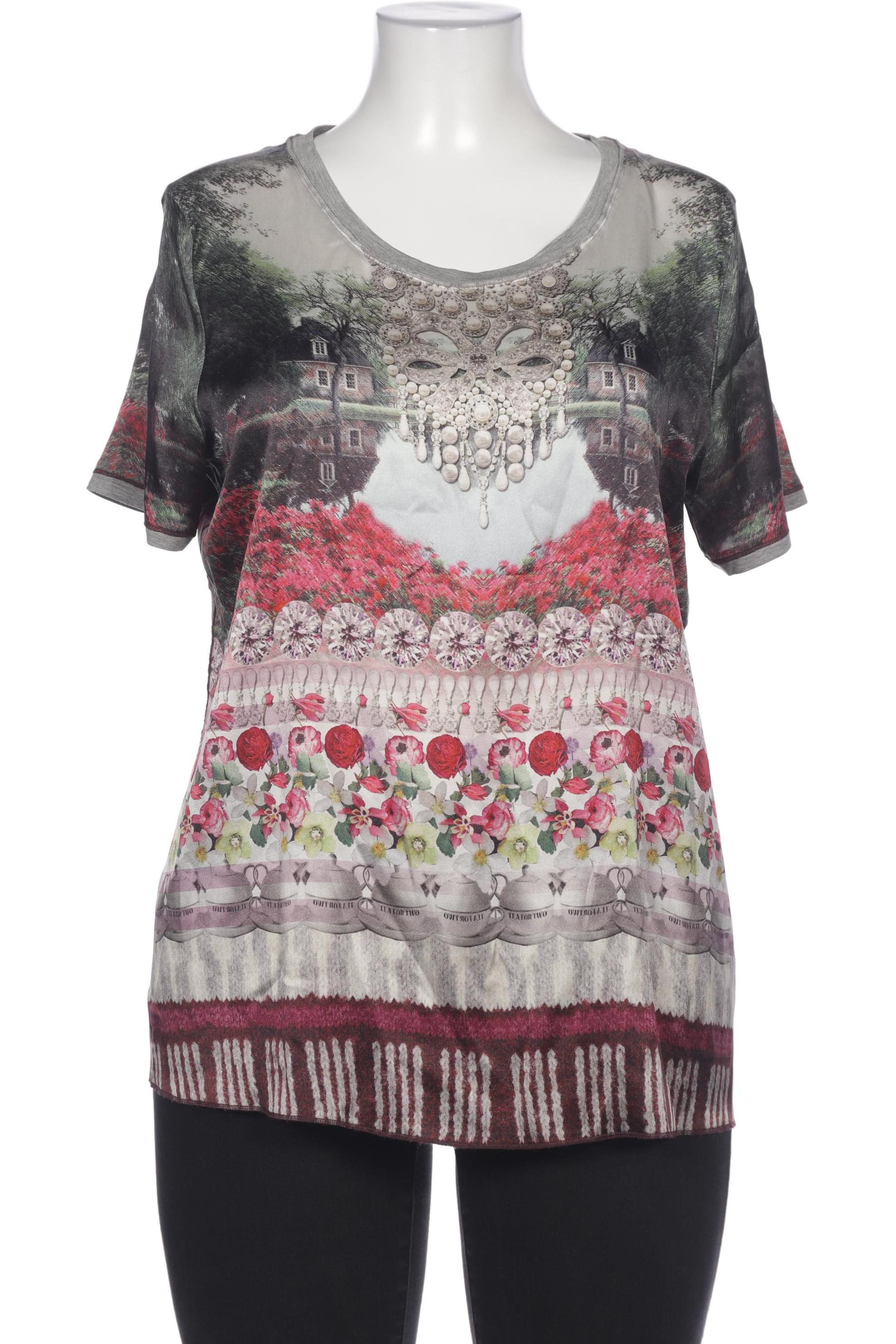 

Marc Cain Damen Bluse, mehrfarbig