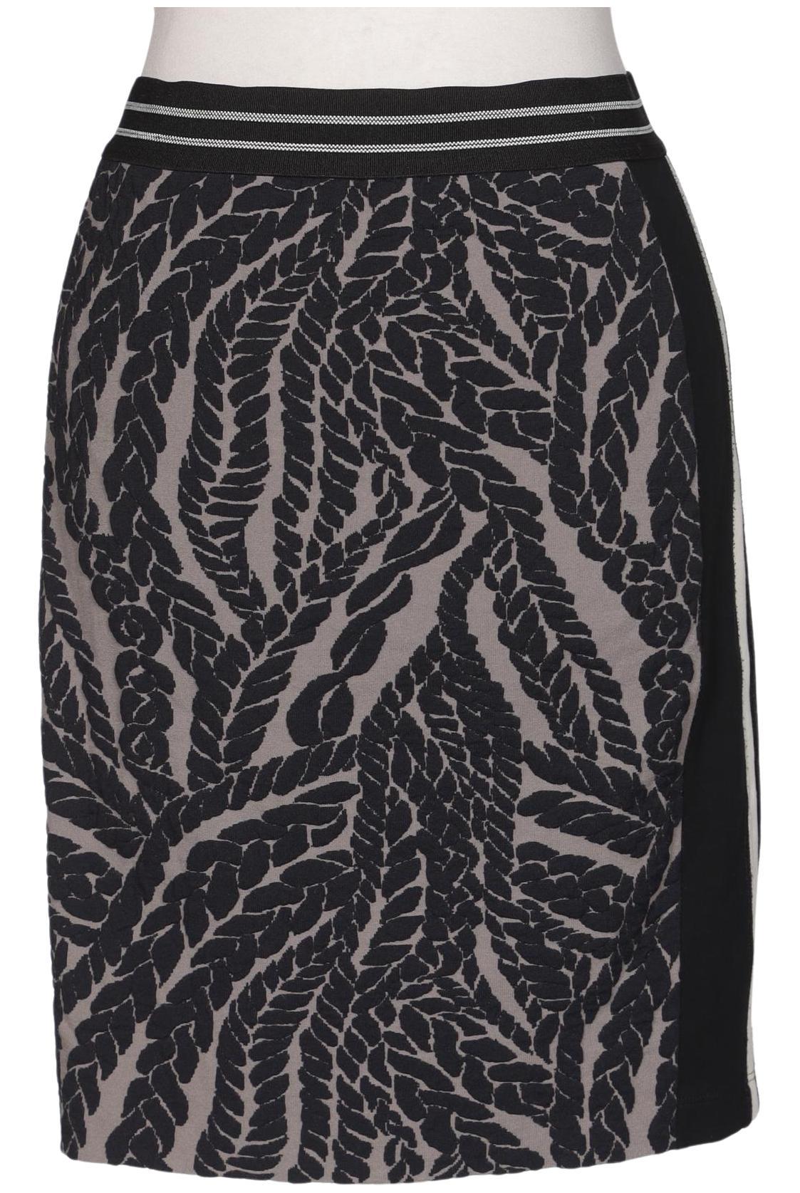 

Marc Cain Damen Rock, mehrfarbig, Gr. 40