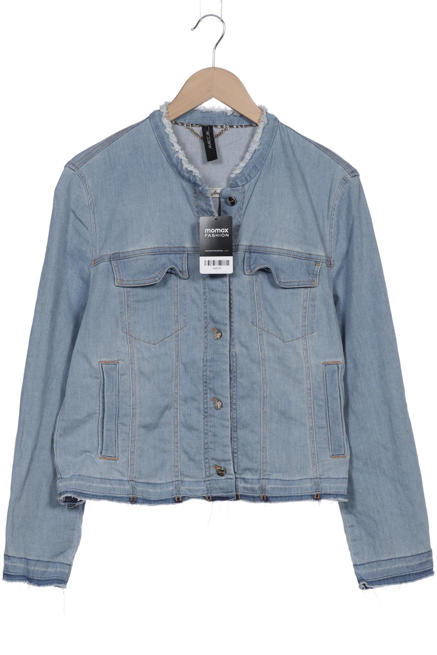 

Marc Cain Damen Jacke, hellblau