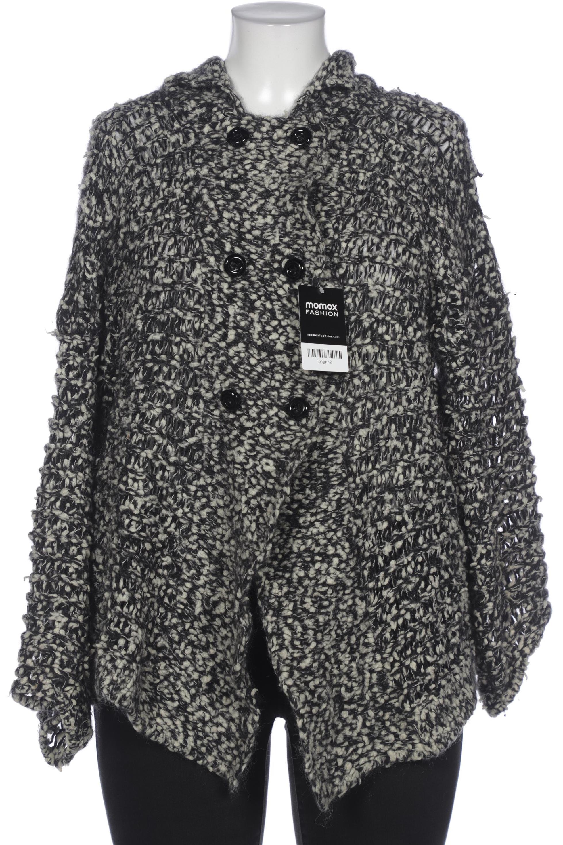 

Marc Cain Damen Strickjacke, grau, Gr. 42