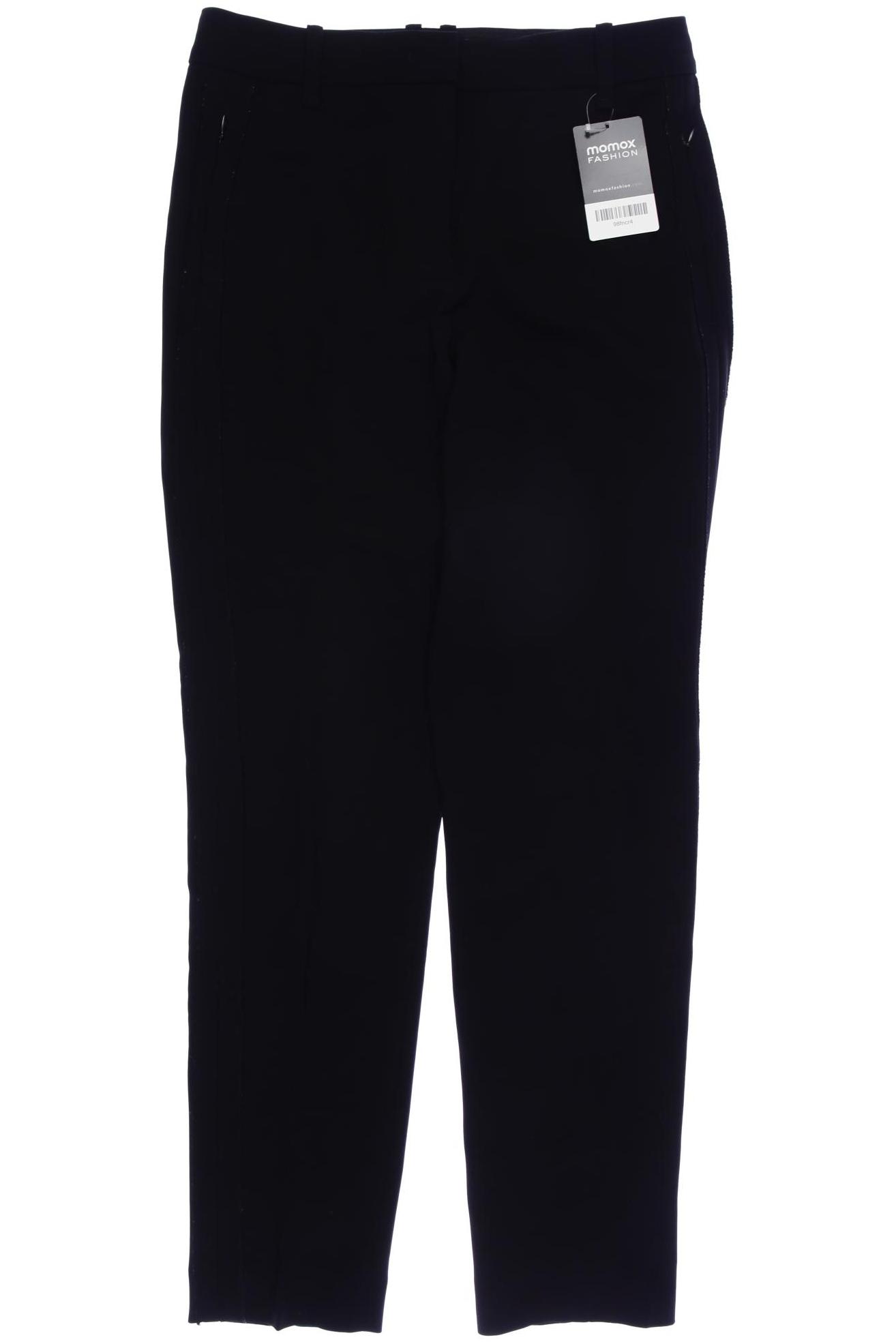 

Marc Cain Damen Stoffhose, schwarz, Gr. 34