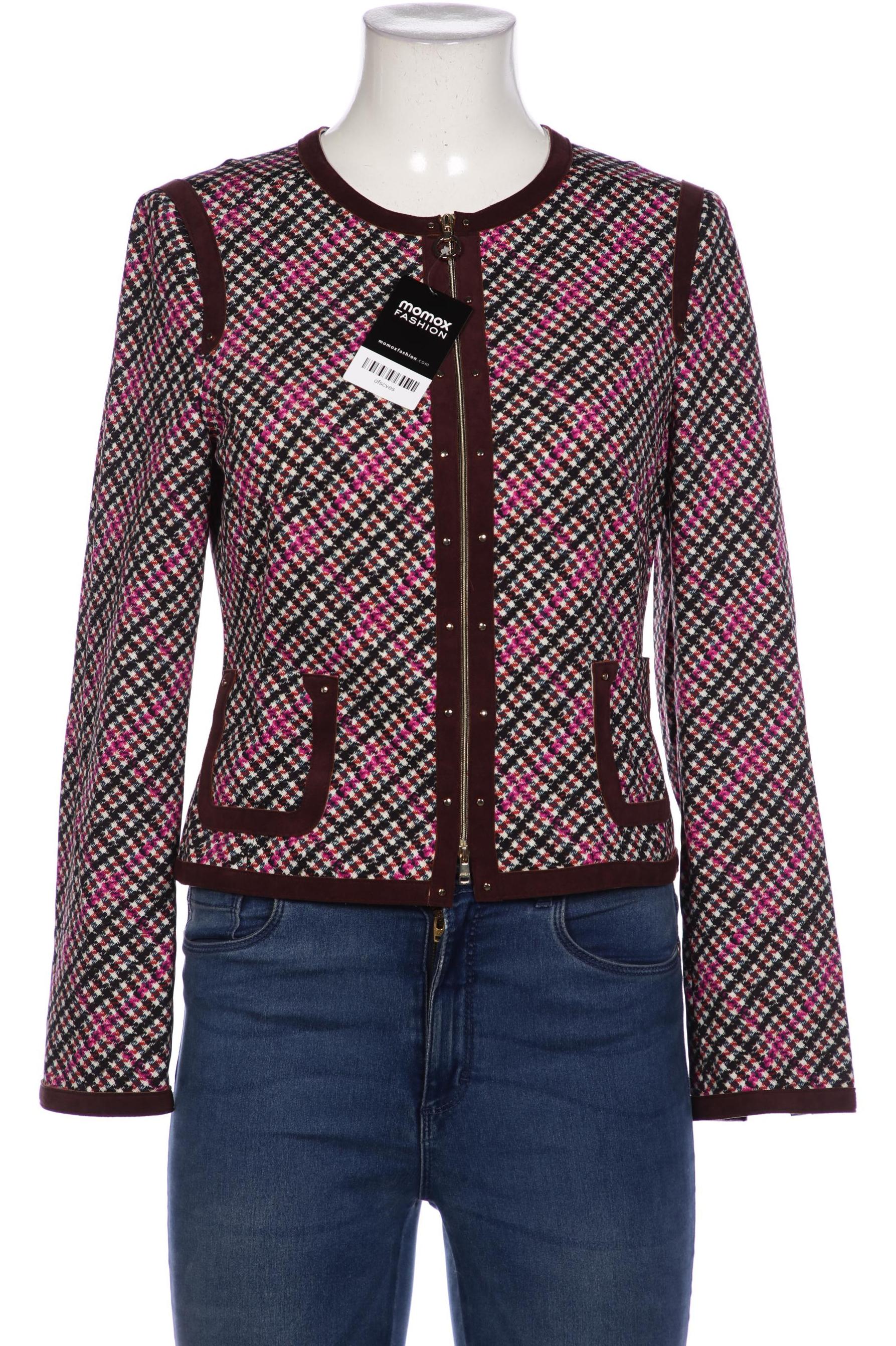 

Marc Cain Damen Blazer, mehrfarbig, Gr. 38