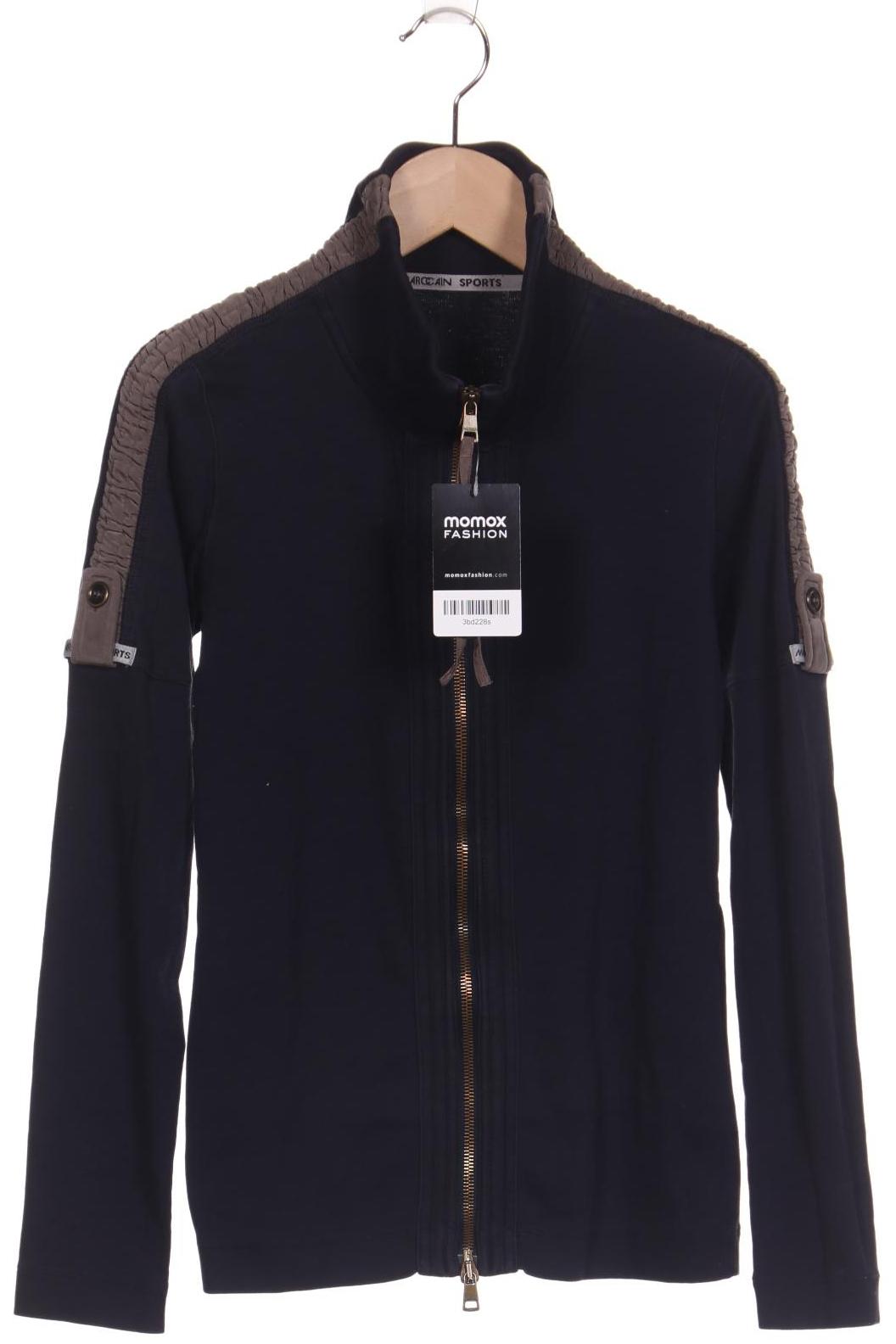 

Marc Cain Damen Sweatshirt, marineblau, Gr. 36