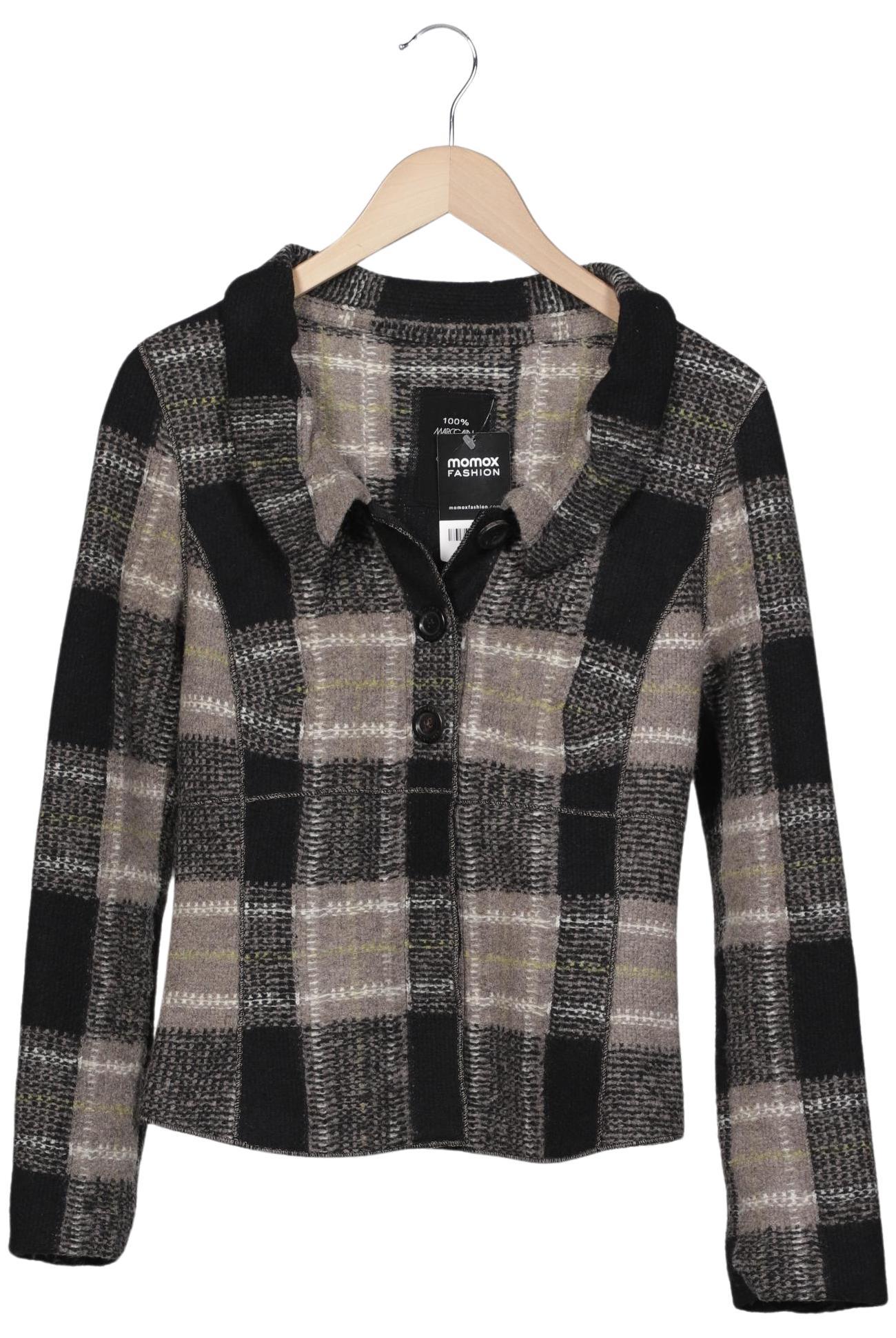 

Marc Cain Damen Jacke, schwarz, Gr. 38