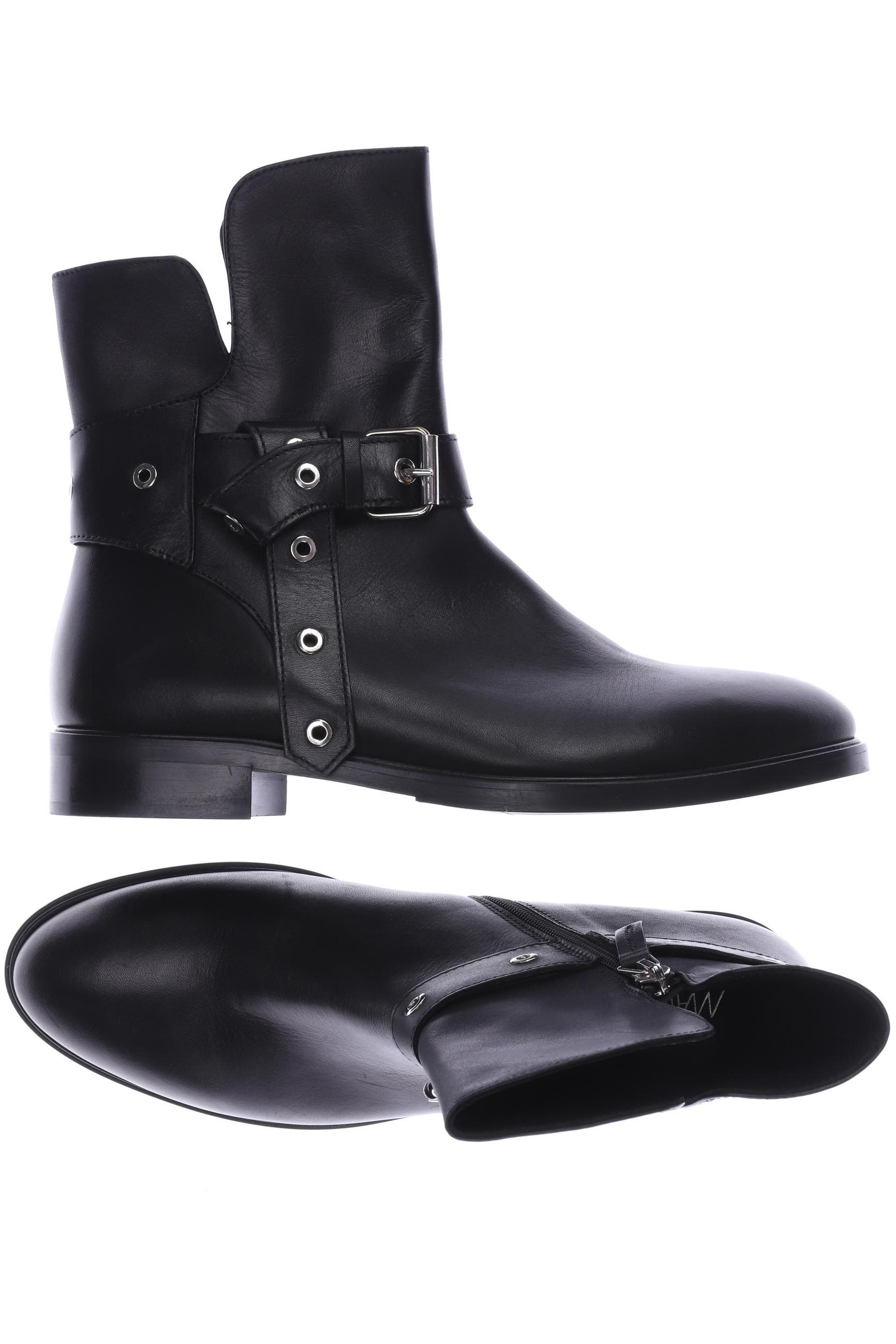 

Marc Cain Damen Stiefelette, schwarz