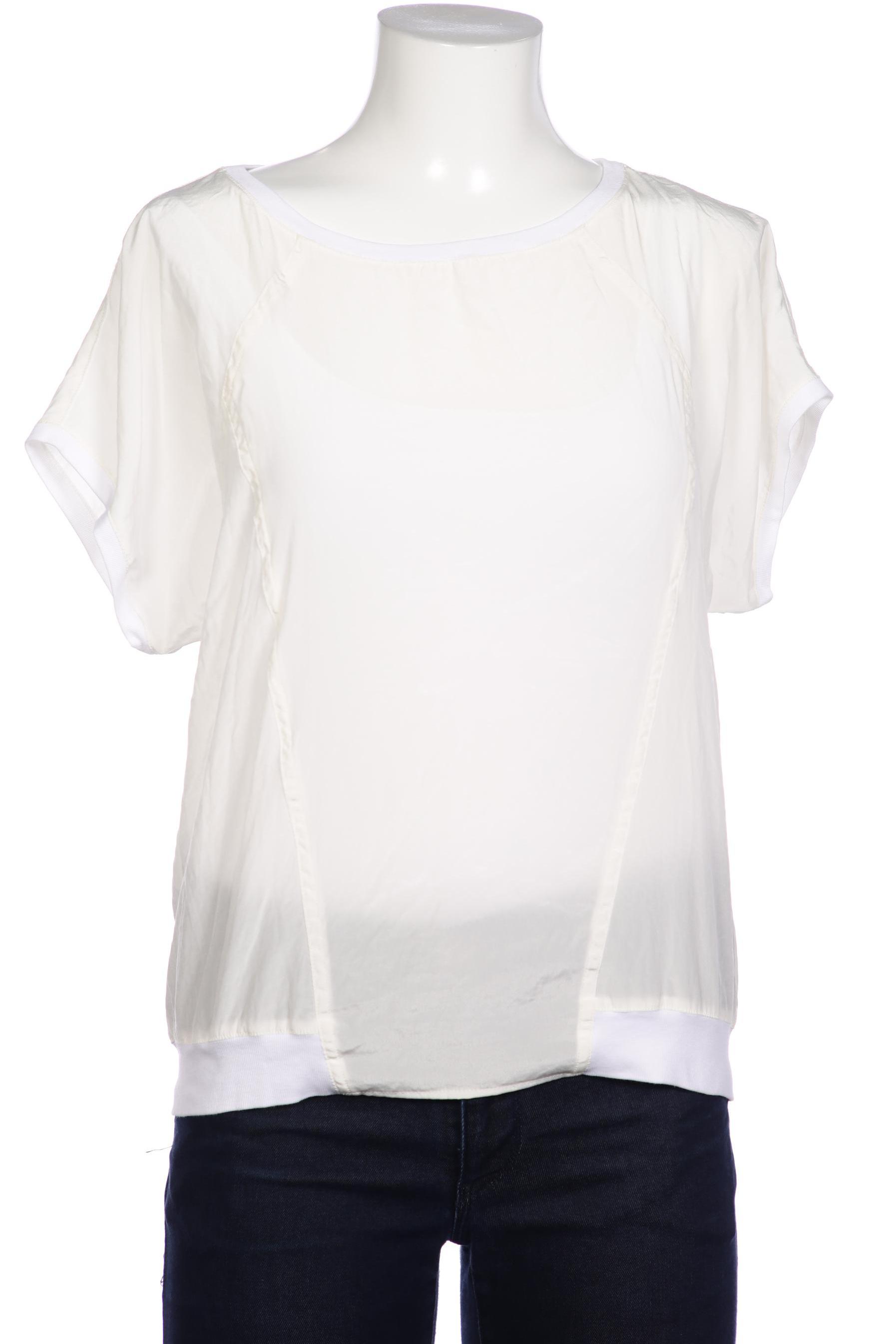 

Marc Cain Damen Bluse, cremeweiß