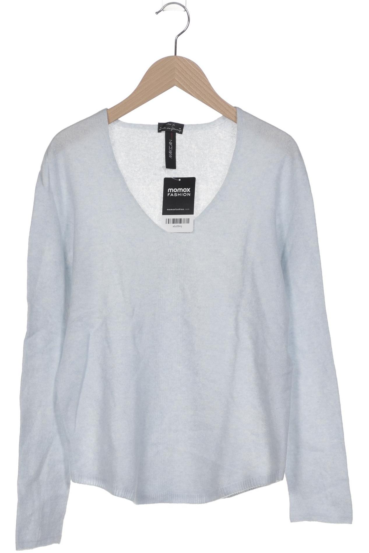 Thumbnail - Marc Cain Damen Pullover, hellblau, Gr. 38