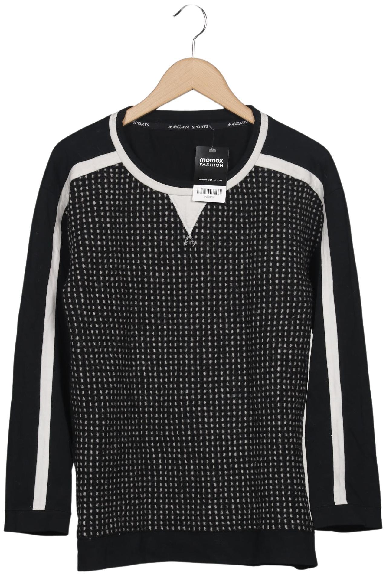 

Marc Cain Damen Sweatshirt, mehrfarbig, Gr. 40