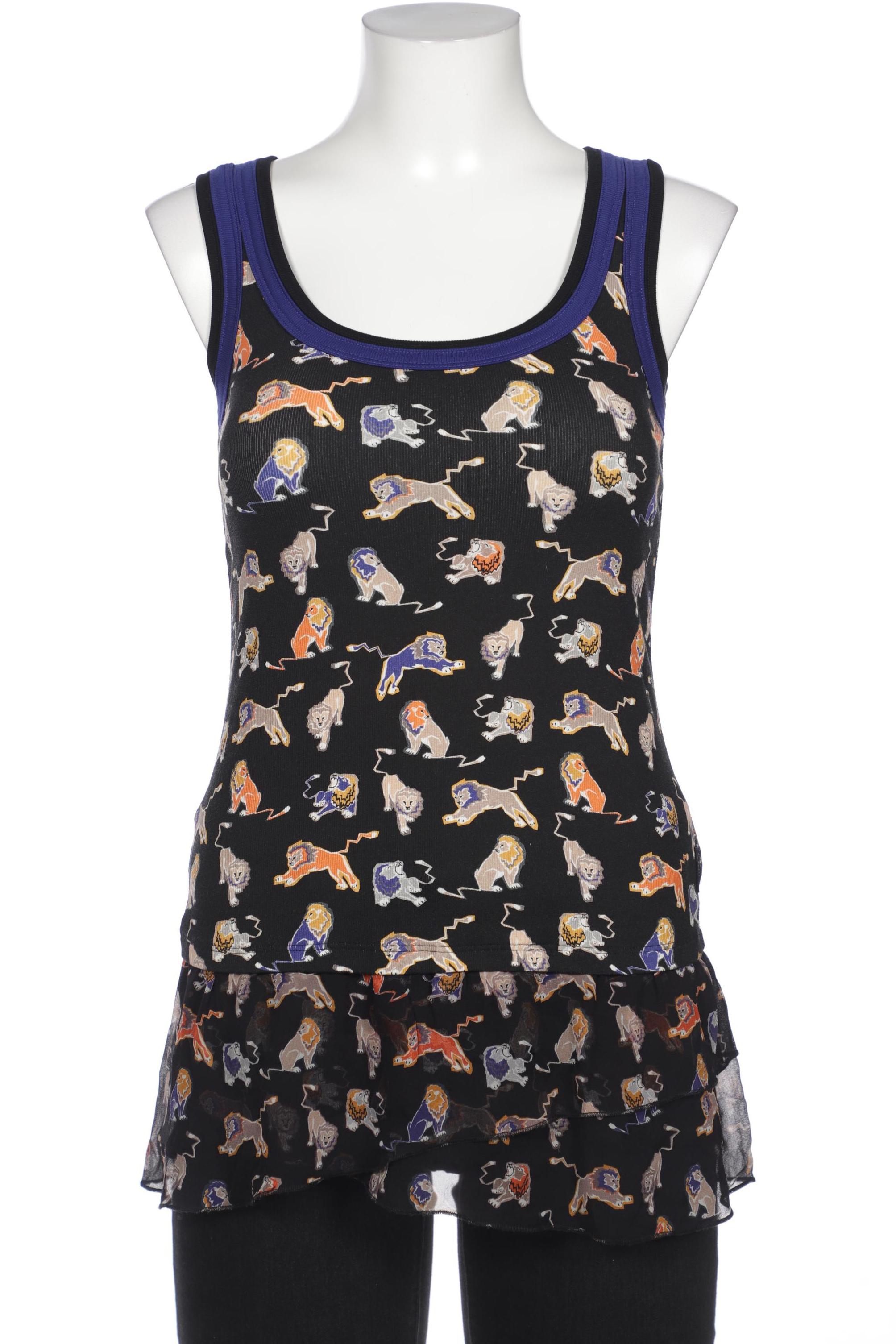 

Marc Cain Damen Top, schwarz