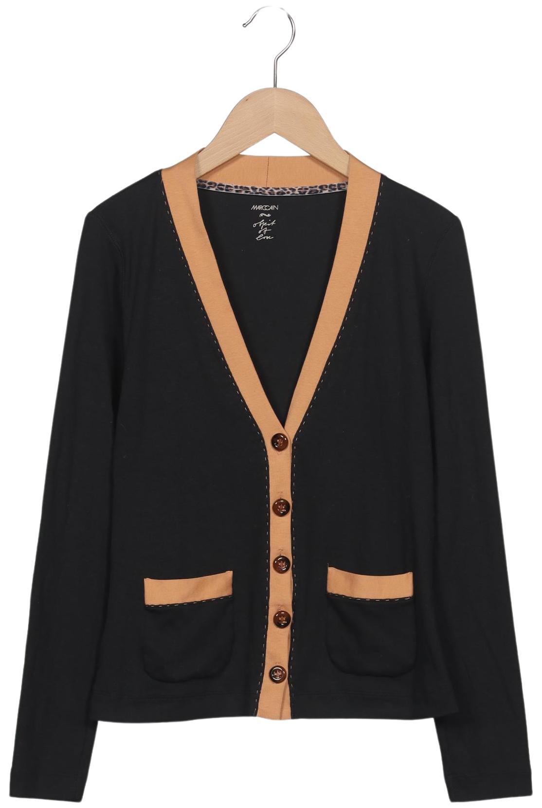 

Marc Cain Damen Strickjacke, mehrfarbig, Gr. 34