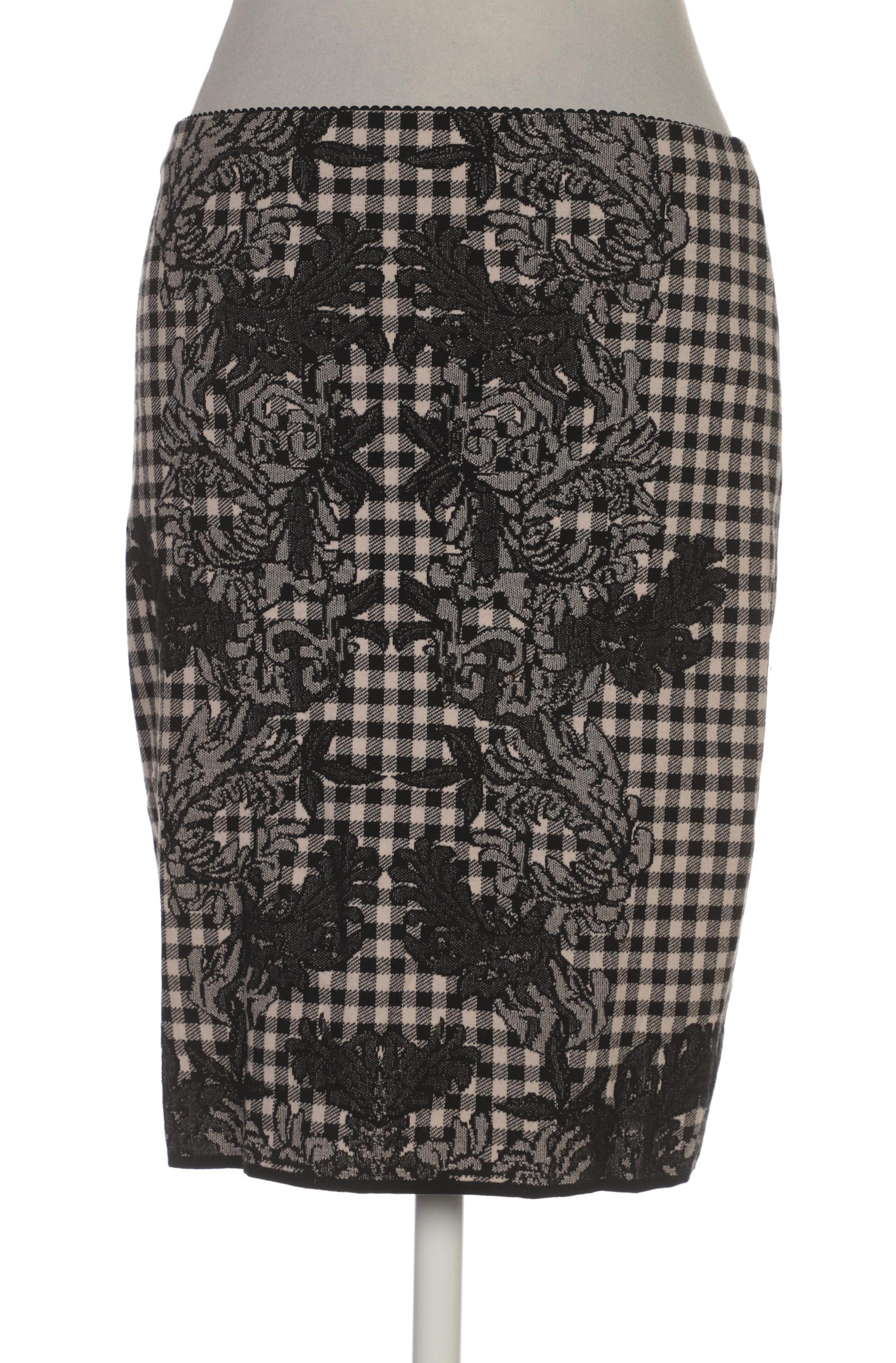 

Marc Cain Damen Rock, schwarz, Gr. 34