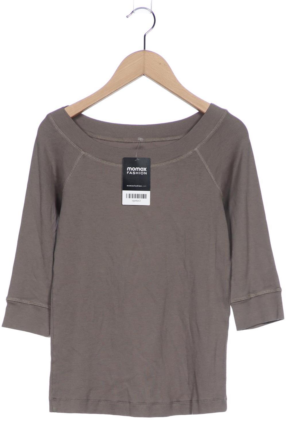 

Marc Cain Damen T-Shirt, braun, Gr. 38