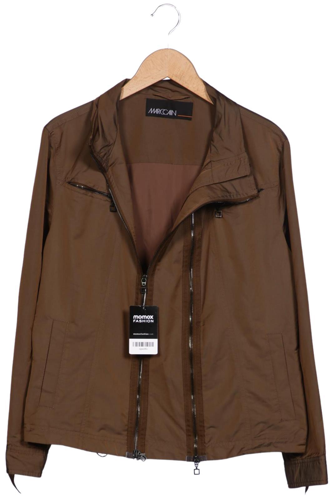 

Marc Cain Damen Jacke, braun, Gr. 40