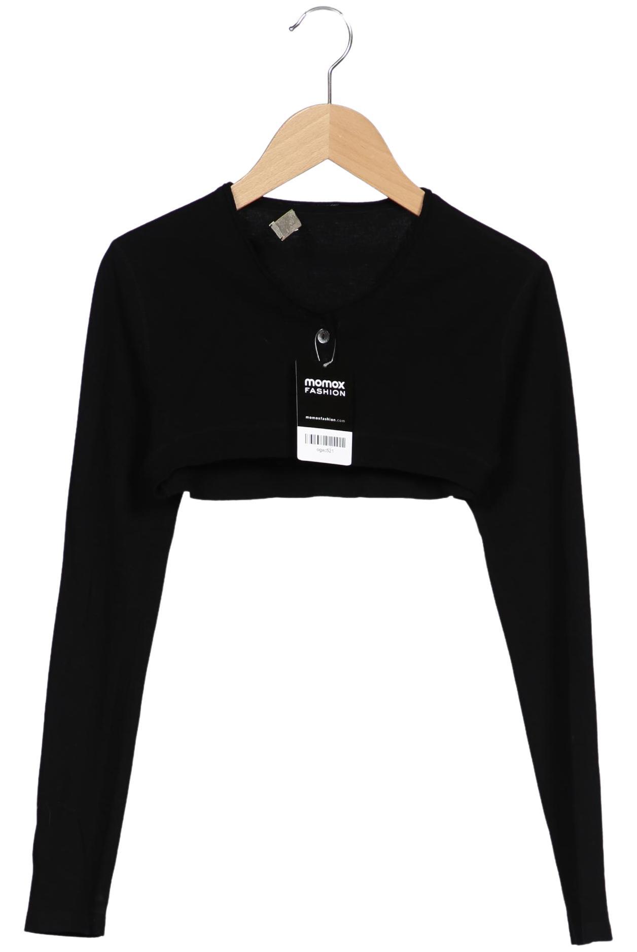 

Marc Cain Damen Strickjacke, schwarz, Gr. 36