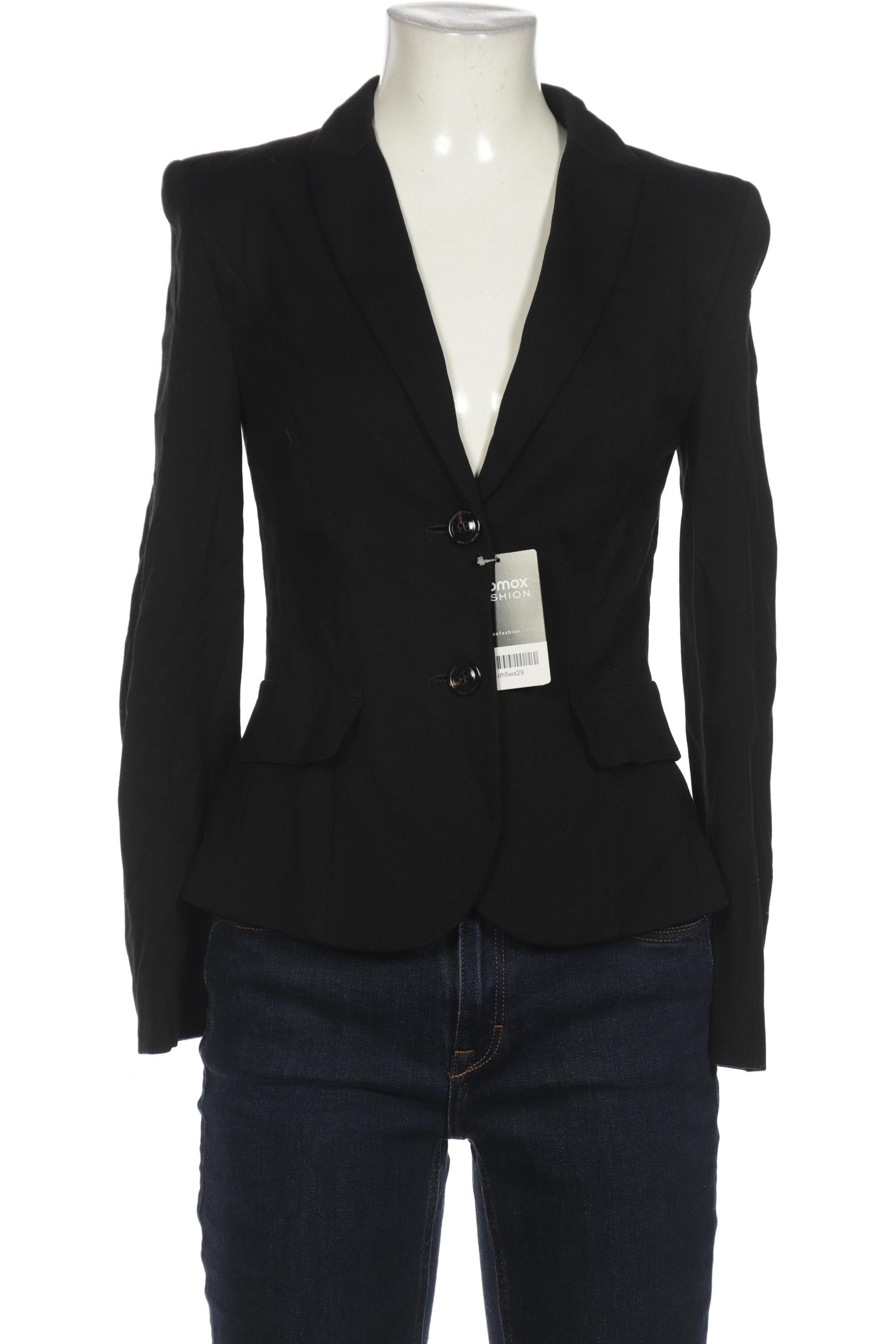 

Marc Cain Damen Blazer, schwarz
