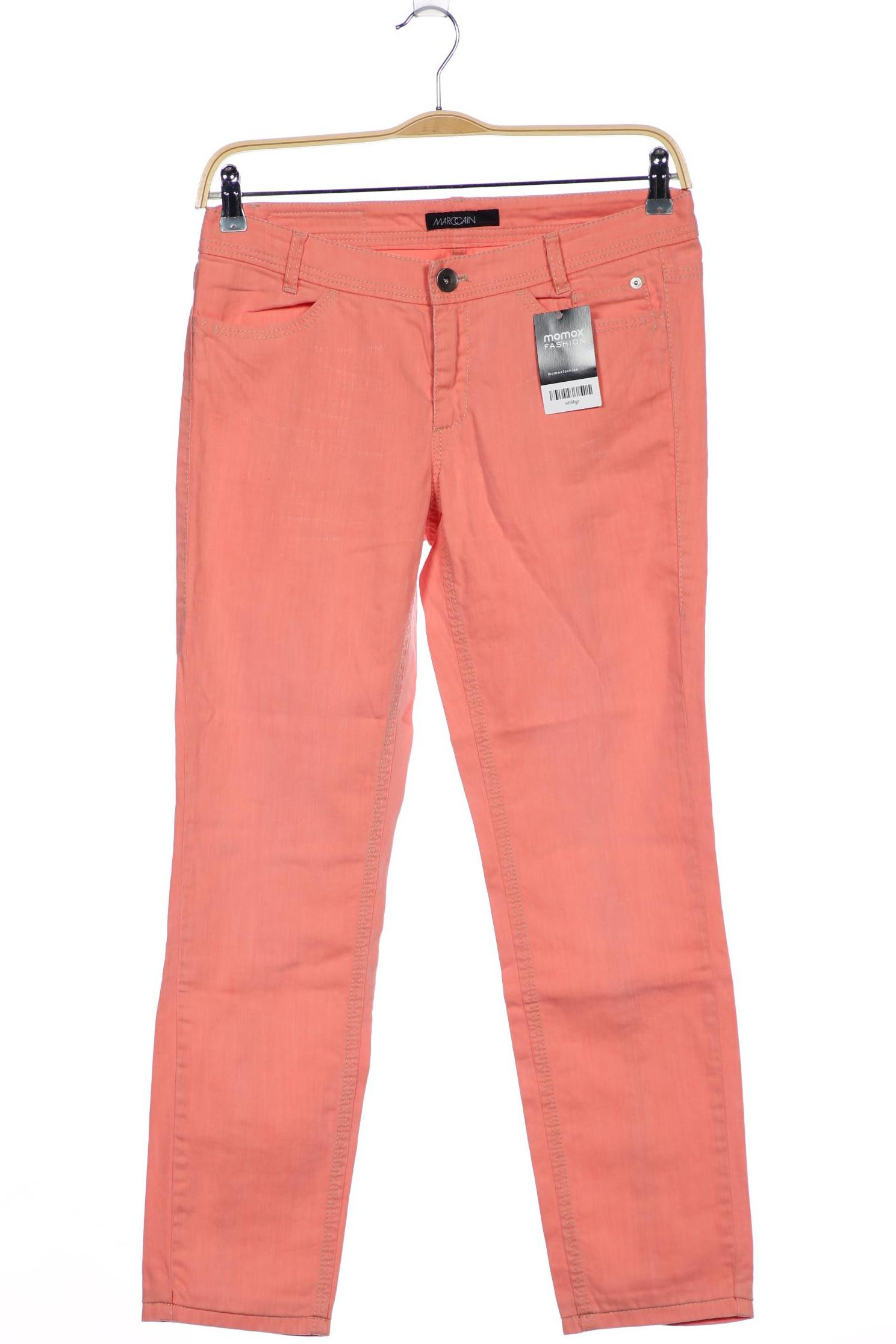

Marc Cain Damen Jeans, pink