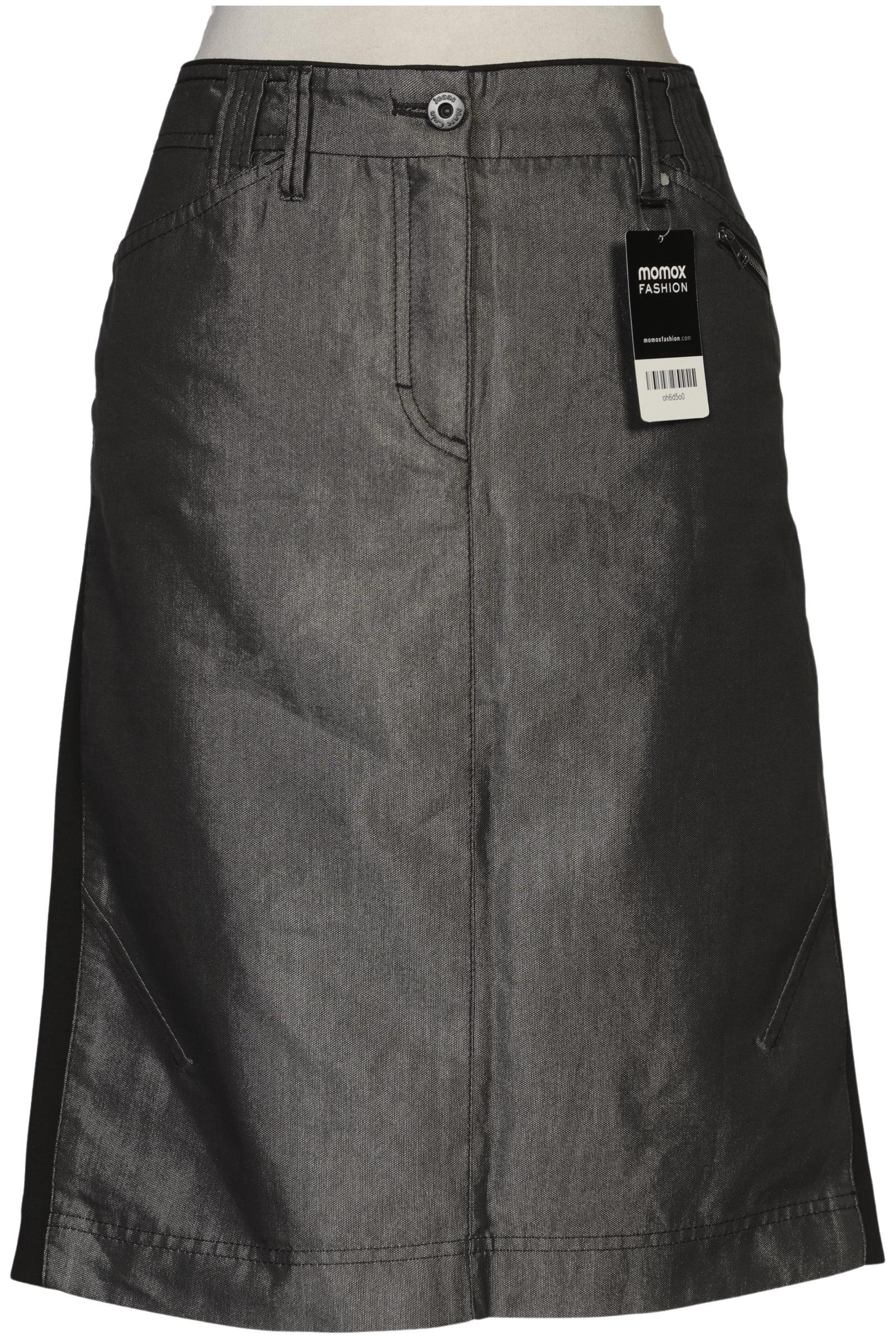 

Marc Cain Damen Rock, grau, Gr. 42