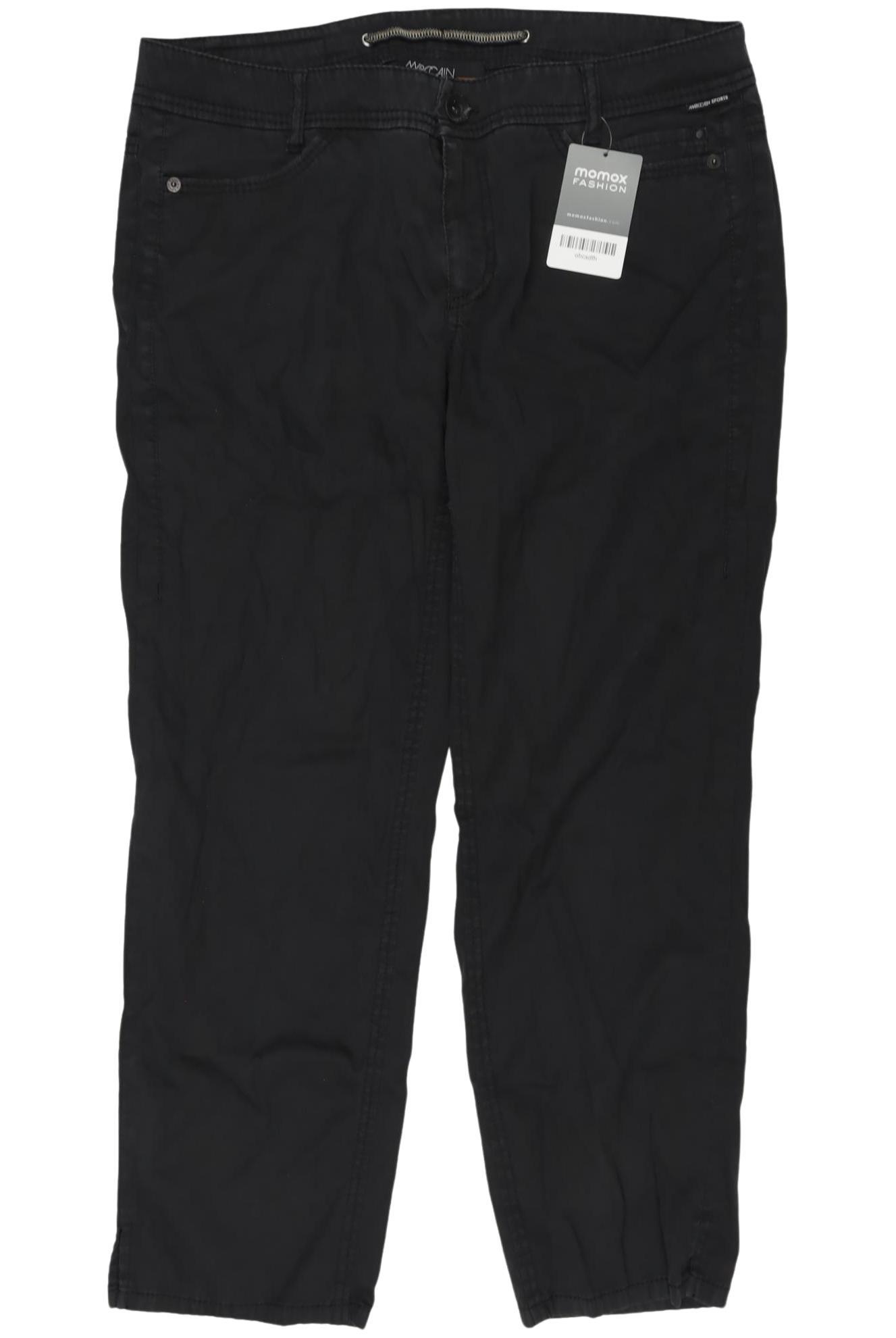 

Marc Cain Damen Stoffhose, schwarz, Gr. 42