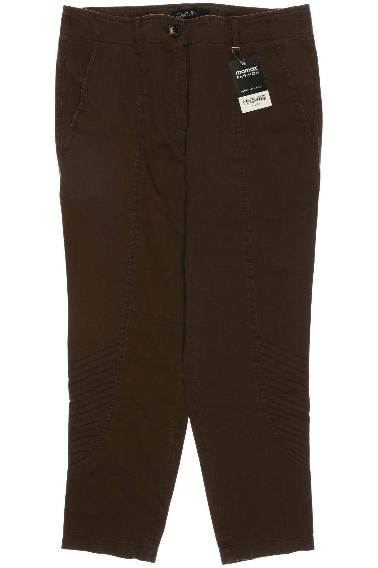 

Marc Cain Damen Jeans, braun