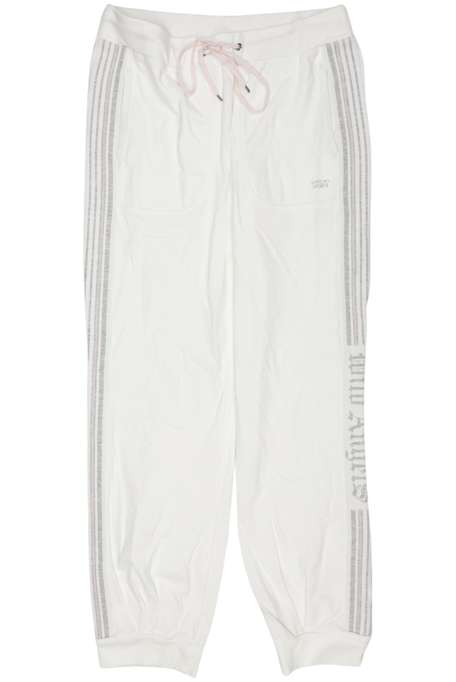 

Marc Cain Damen Stoffhose, weiß, Gr. 26