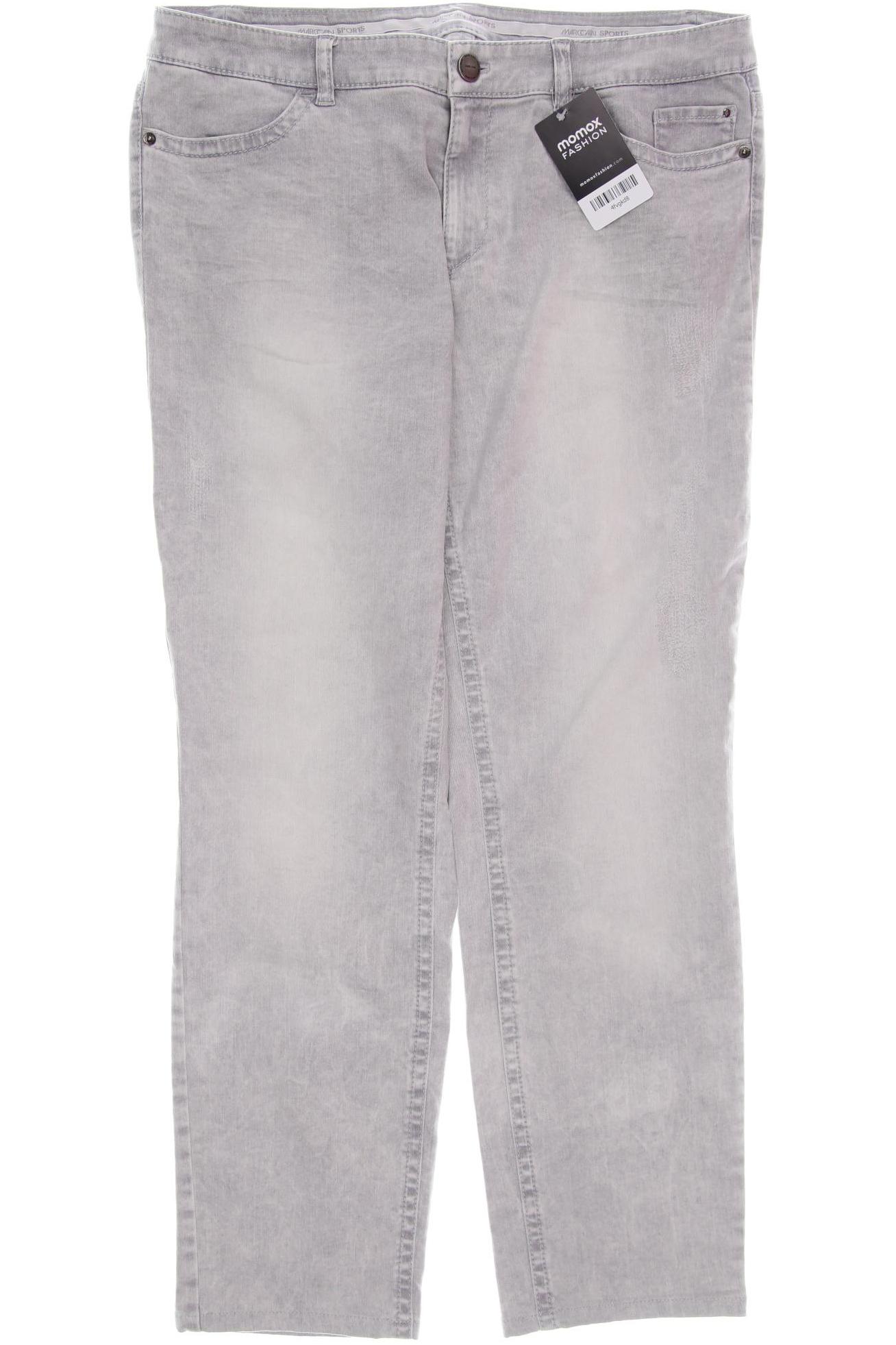

Marc Cain Damen Jeans, grau, Gr. 34