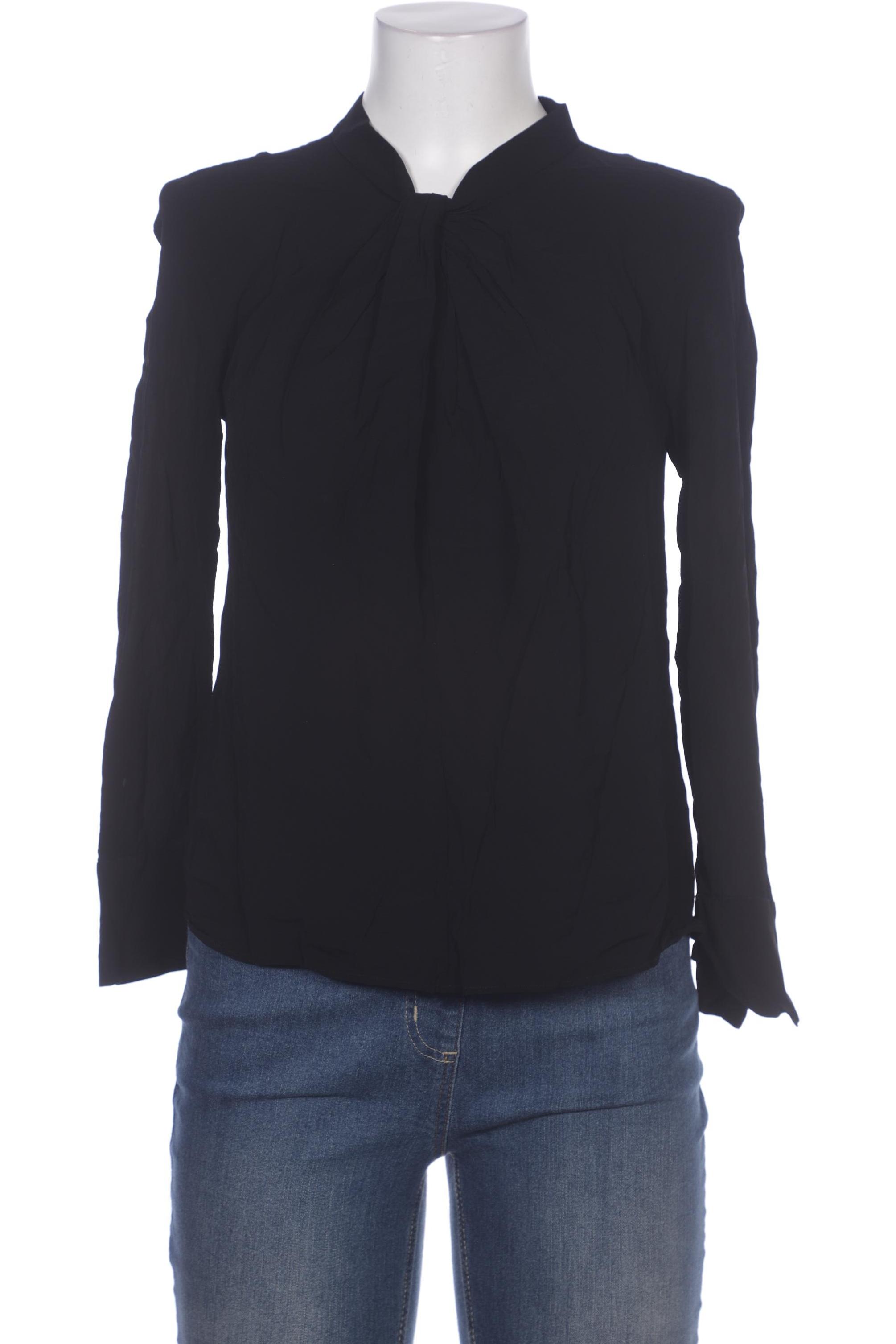

Marc Cain Damen Bluse, schwarz, Gr. 38