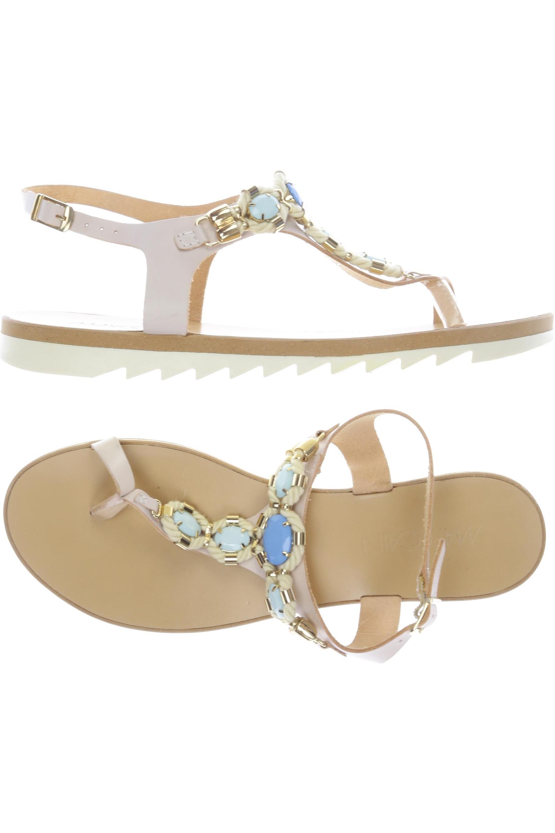 

Marc Cain Damen Sandale, pink, Gr. 40