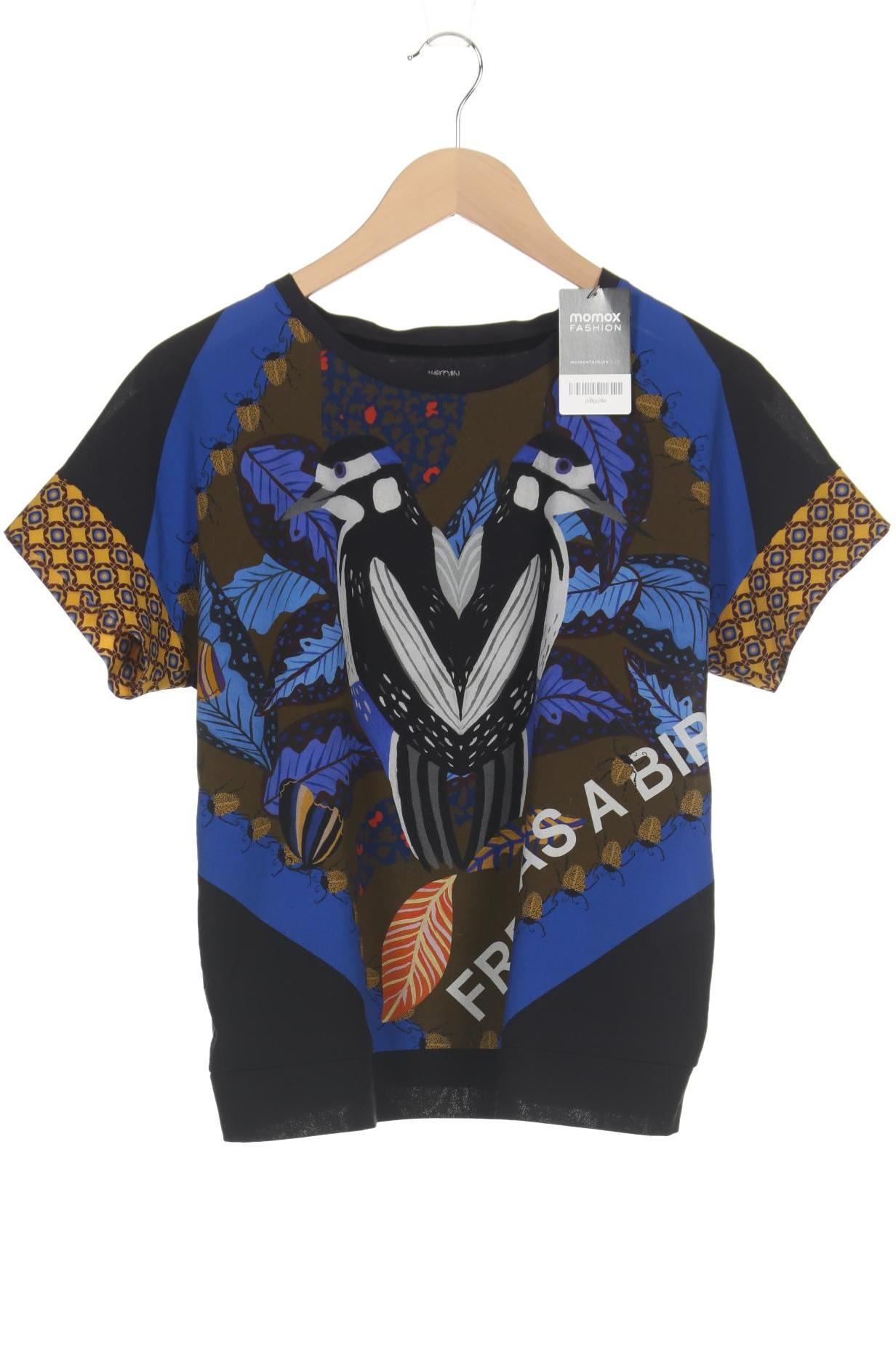 

Marc Cain Damen Bluse, schwarz, Gr. 40
