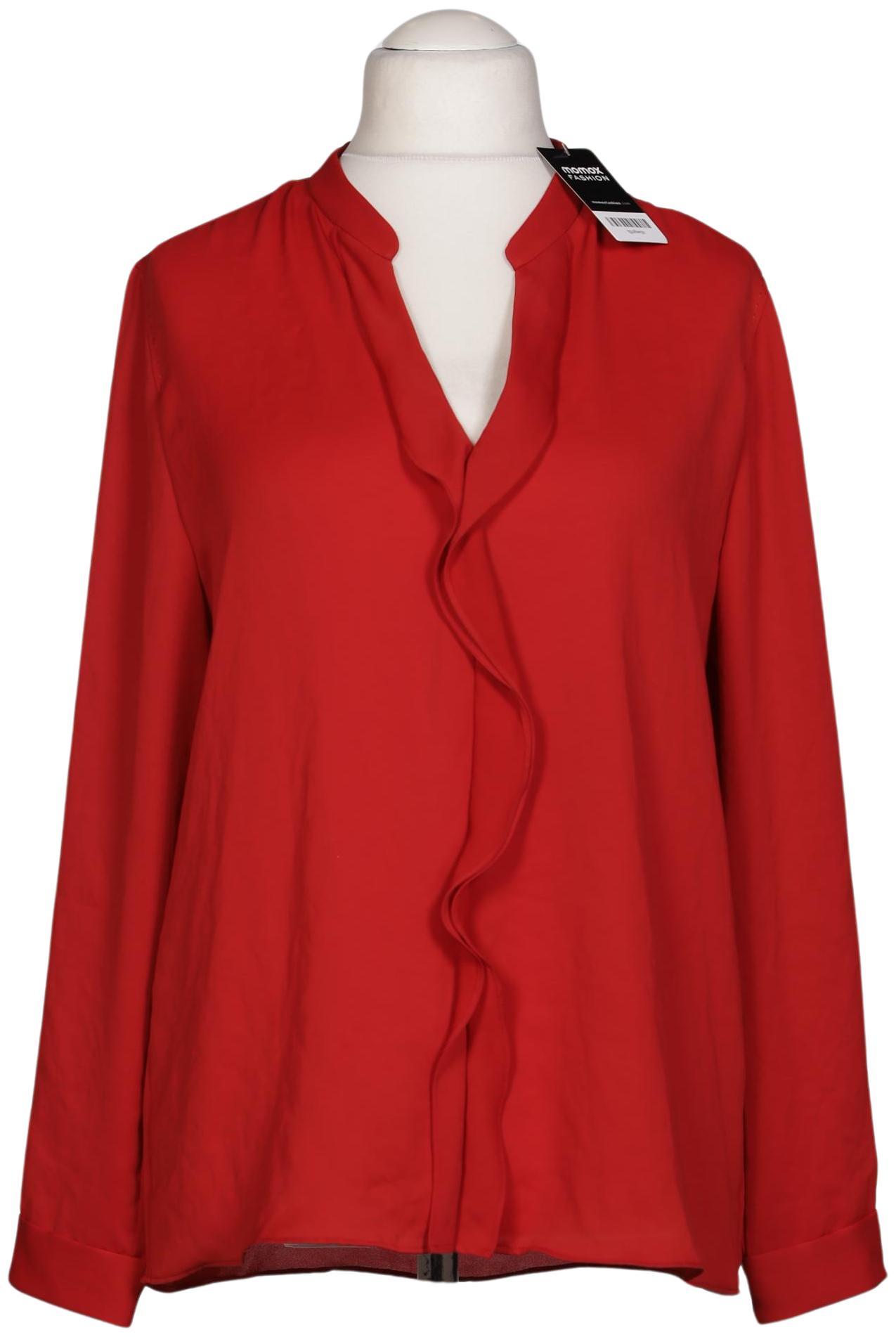 

Marc Cain Damen Bluse, rot, Gr. 44