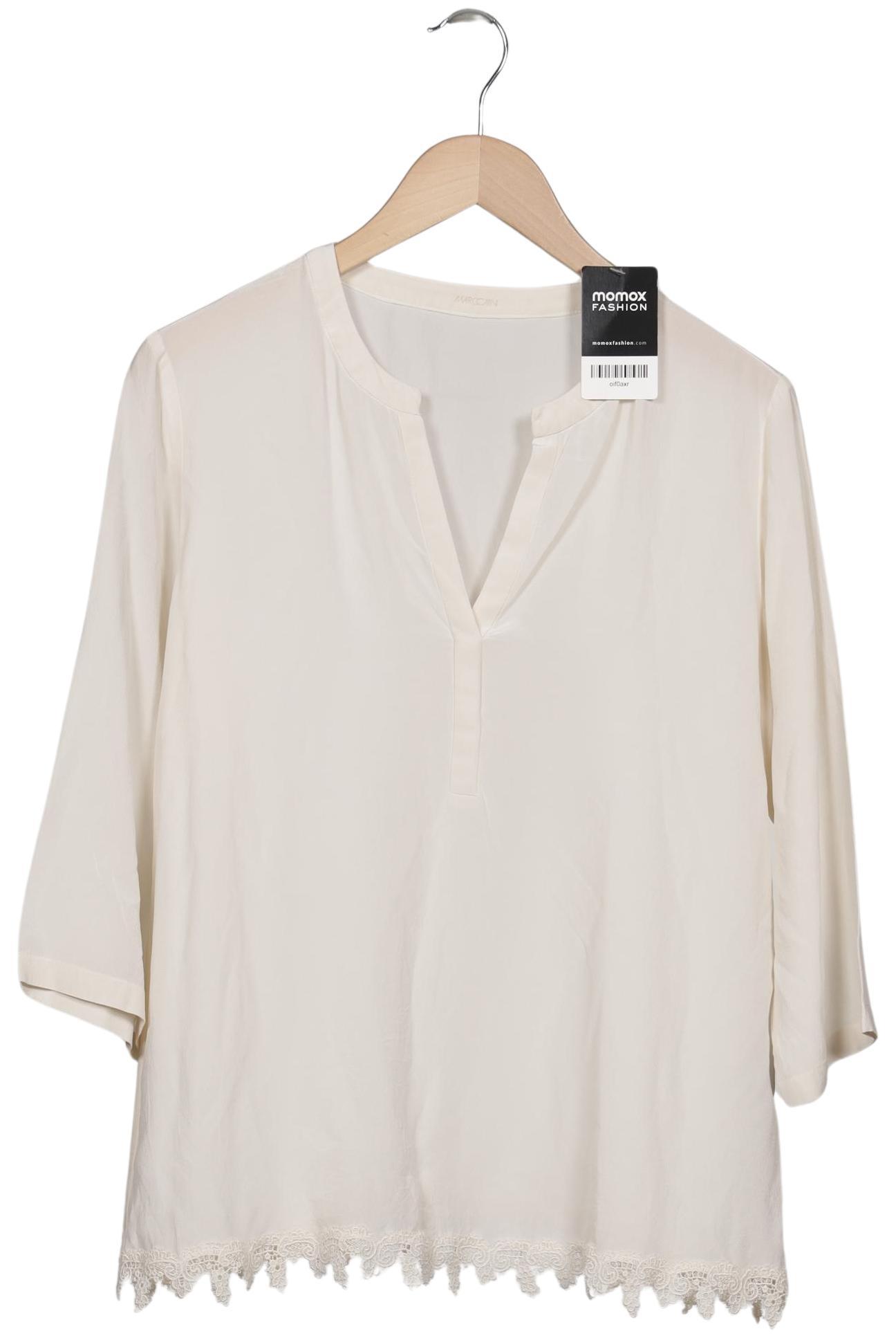 

Marc Cain Damen Bluse, beige, Gr. 40
