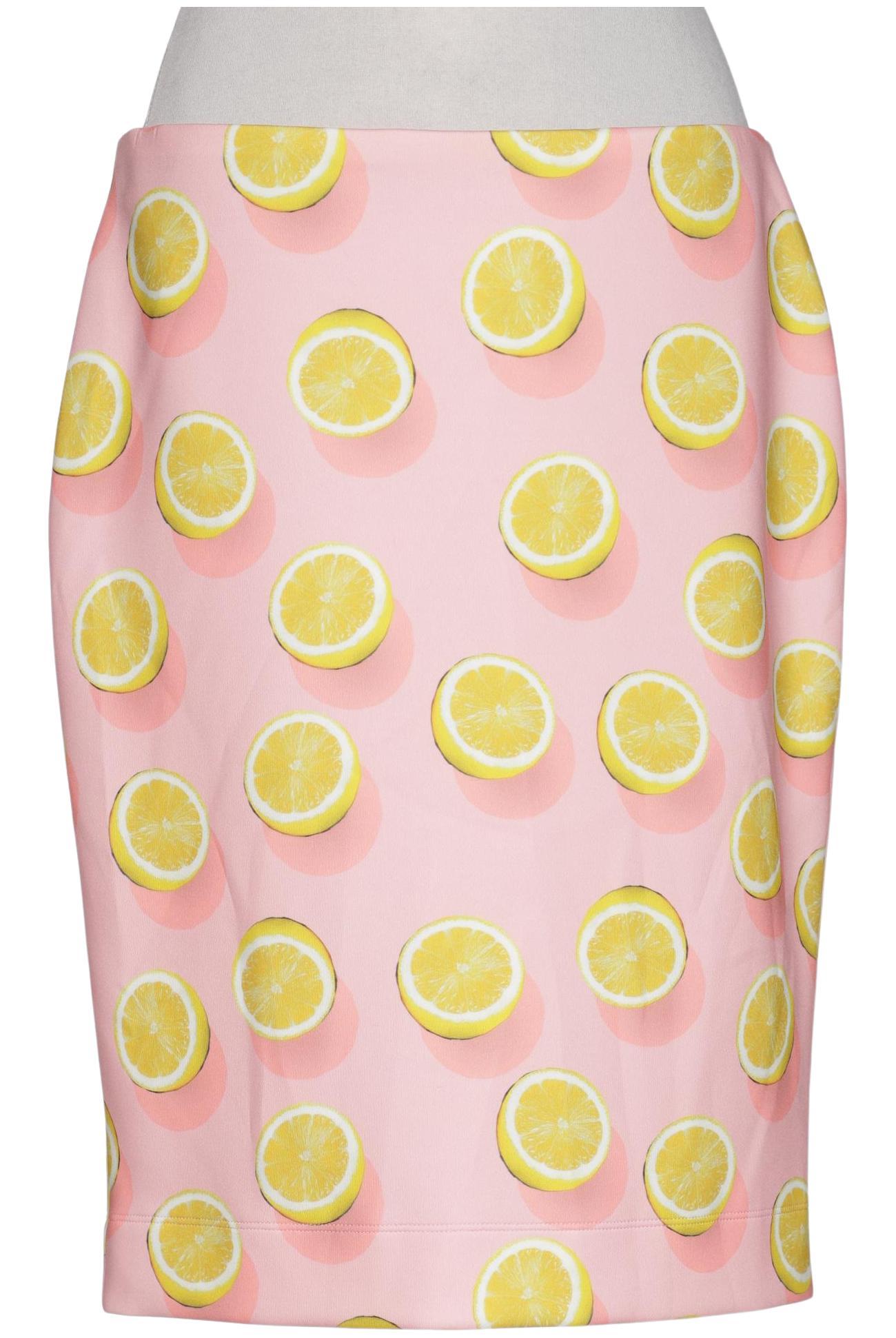 

Marc Cain Damen Rock, pink, Gr. 40