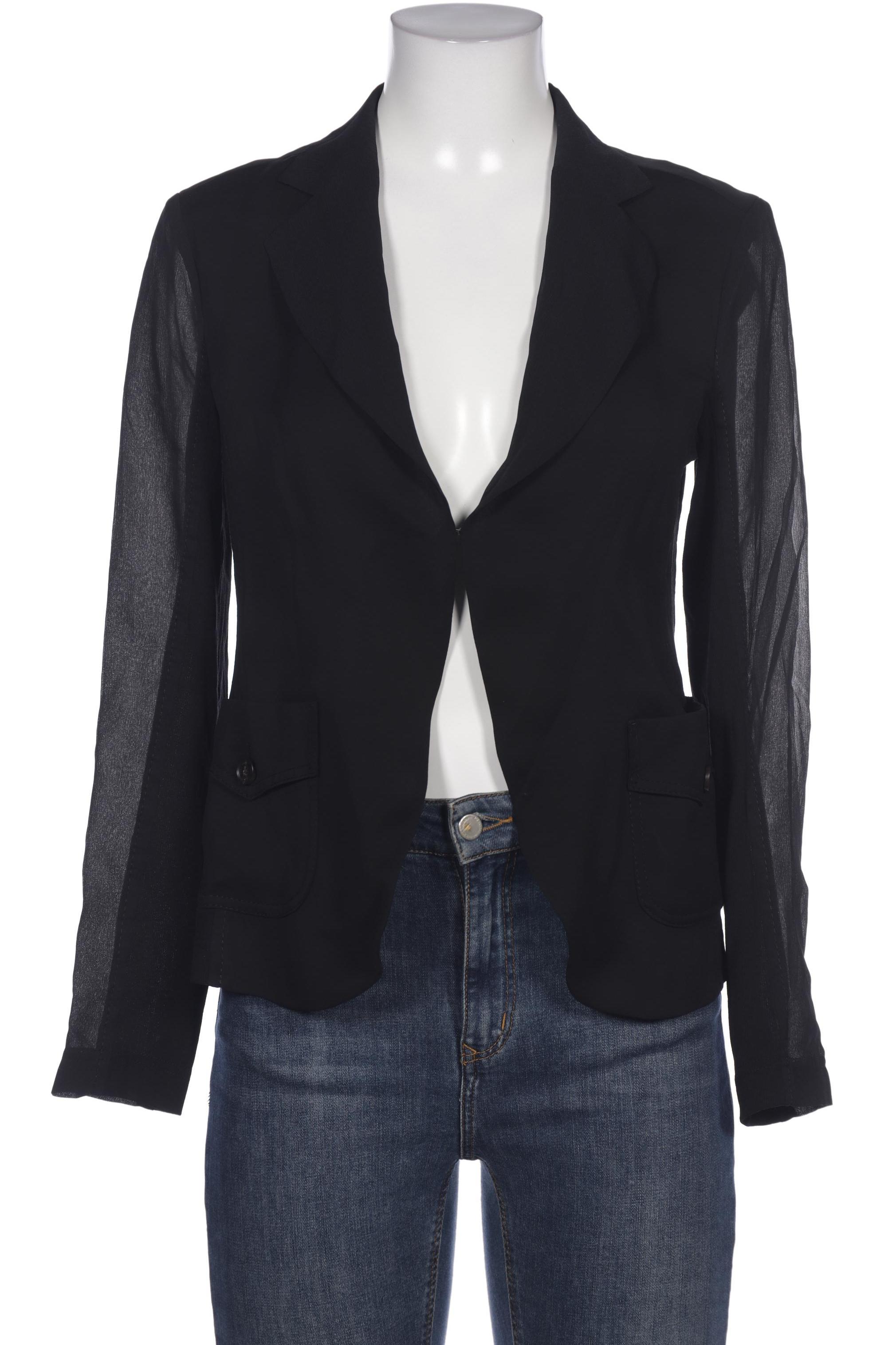 

Marc Cain Damen Blazer, schwarz